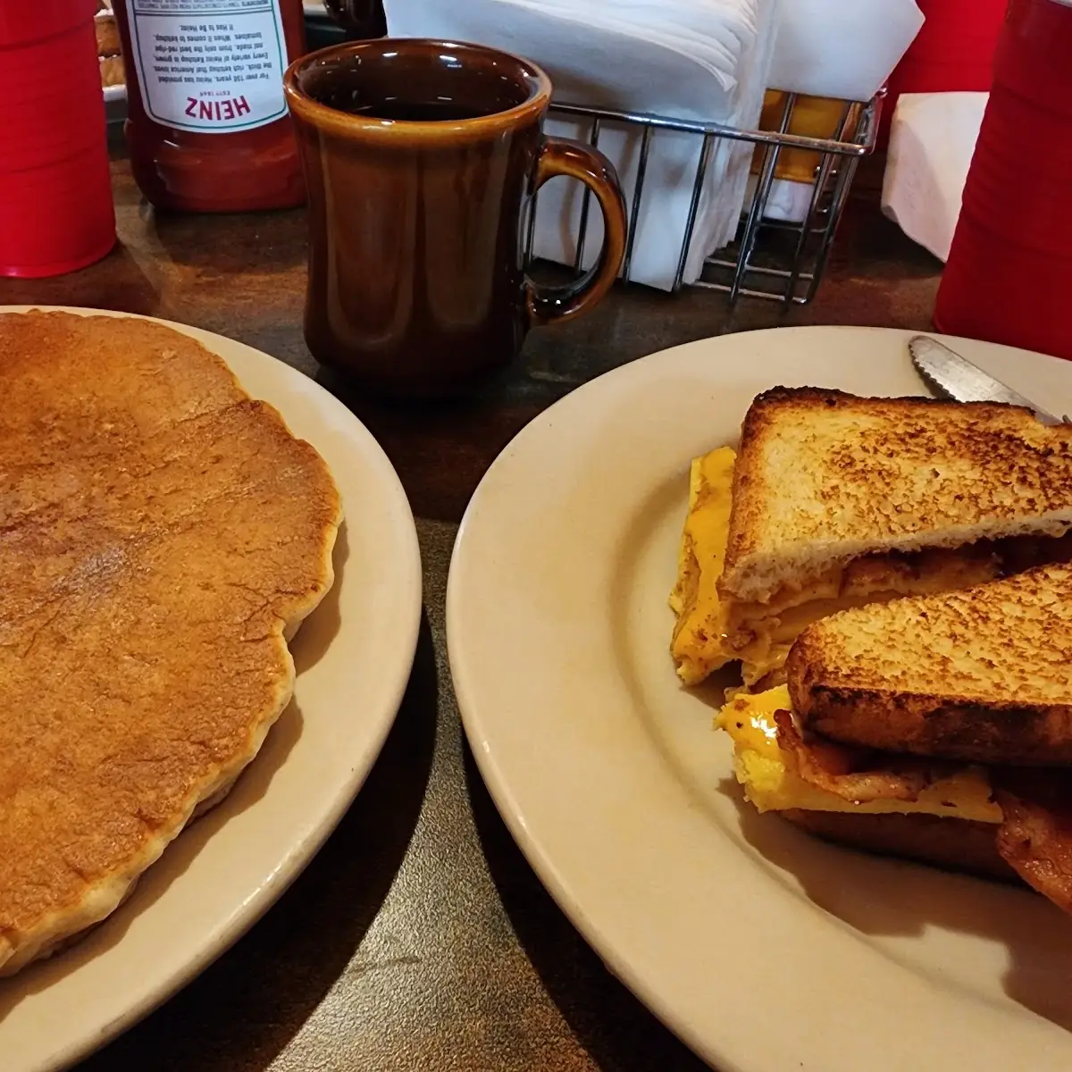 Egg Sandwich