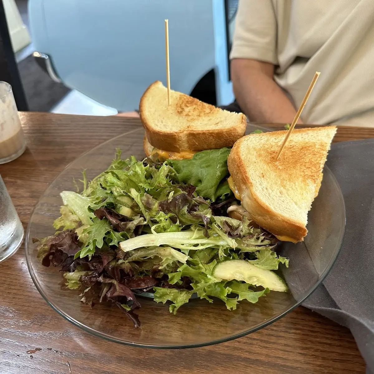 Fried Chicken Sandwich