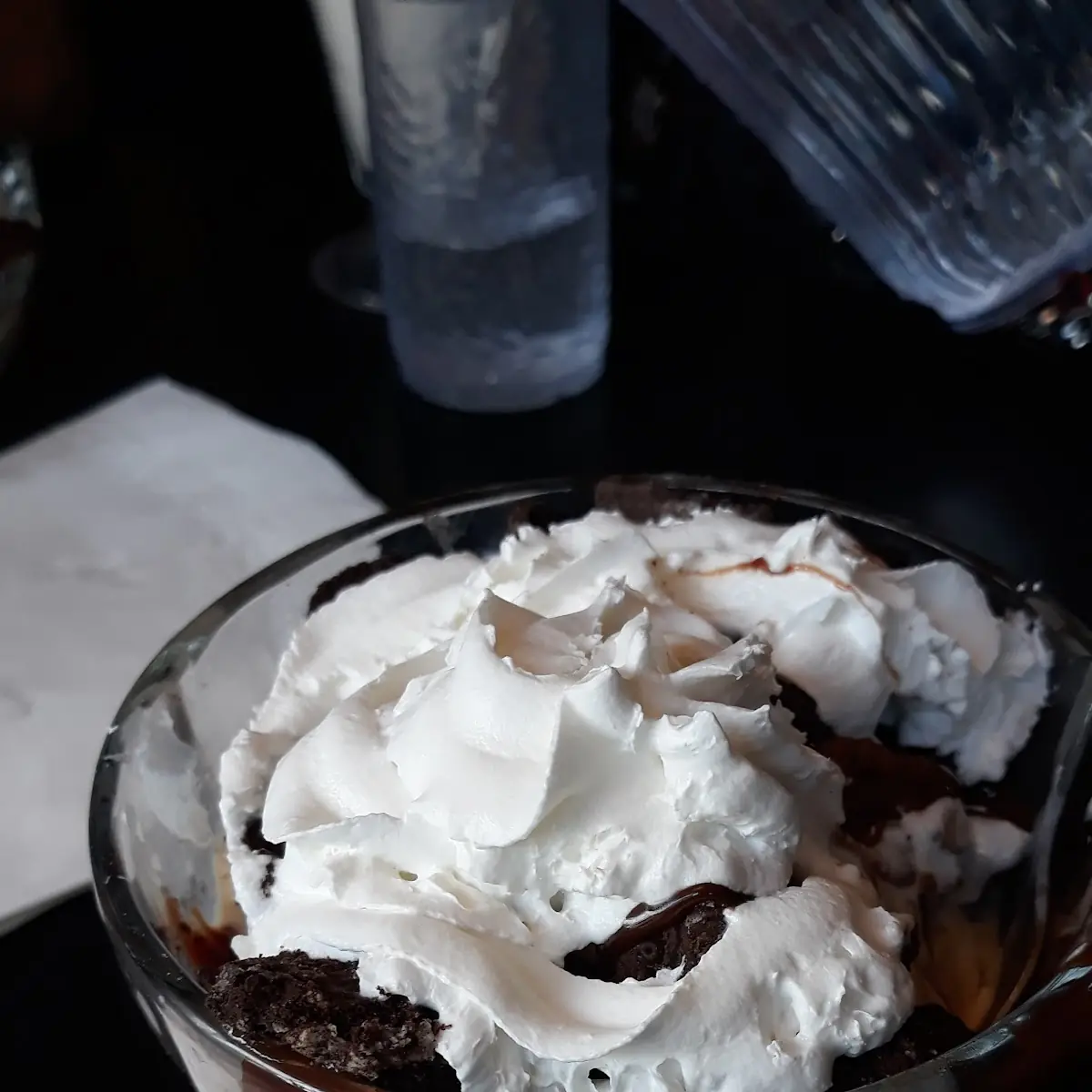 Hot Fudge