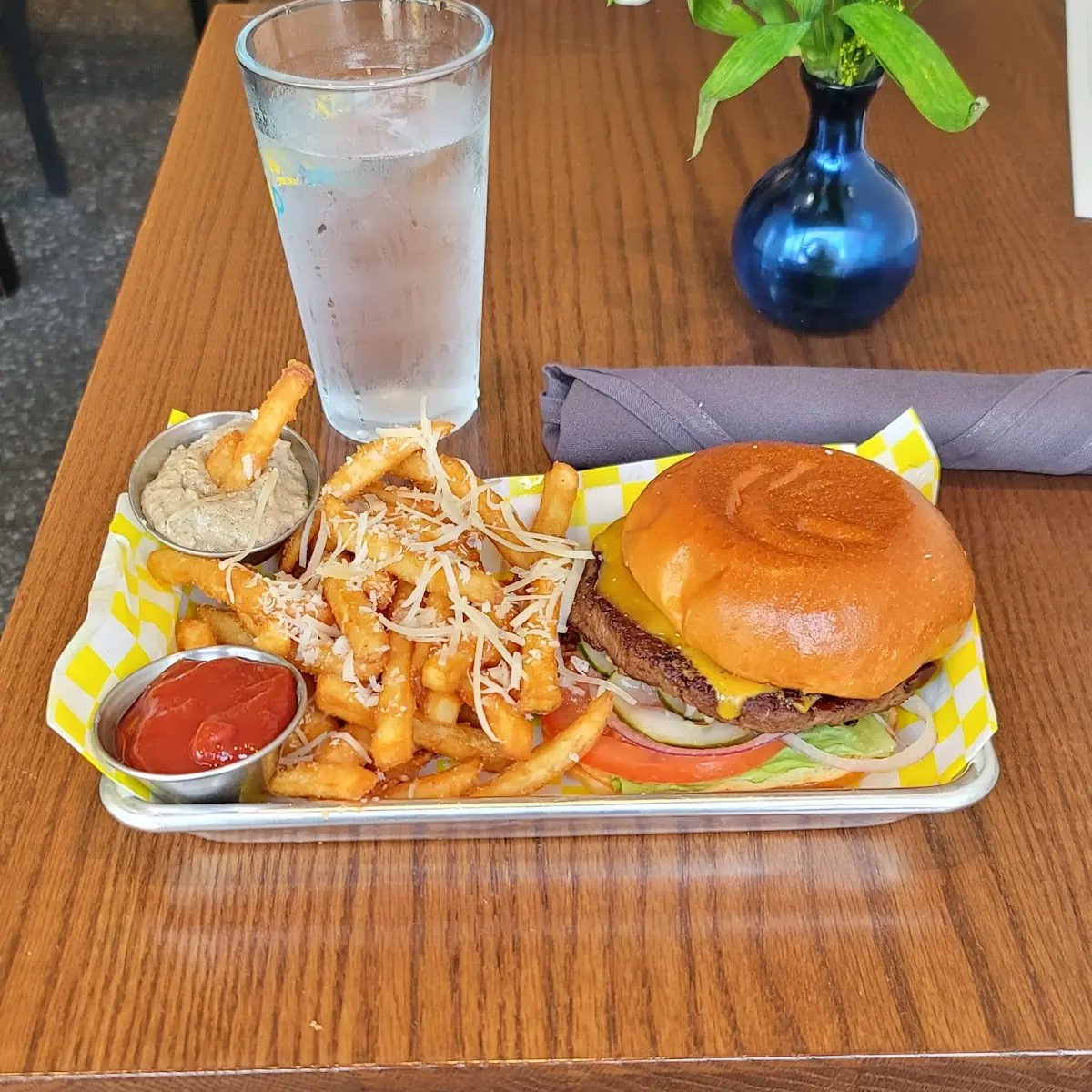 Impossible Burger