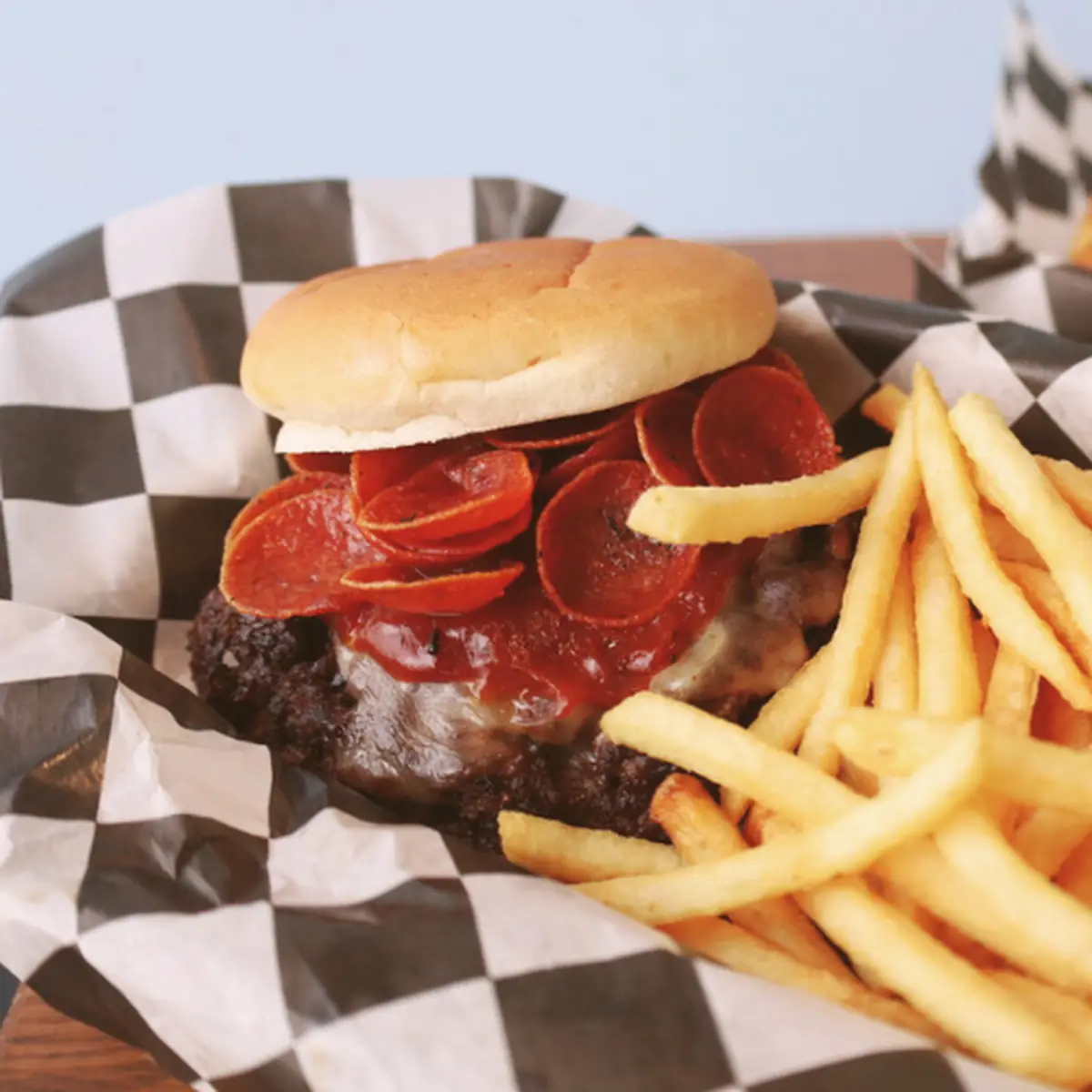 Malt Shop Burger