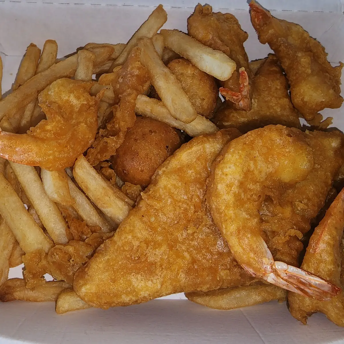 Fried Shrimp