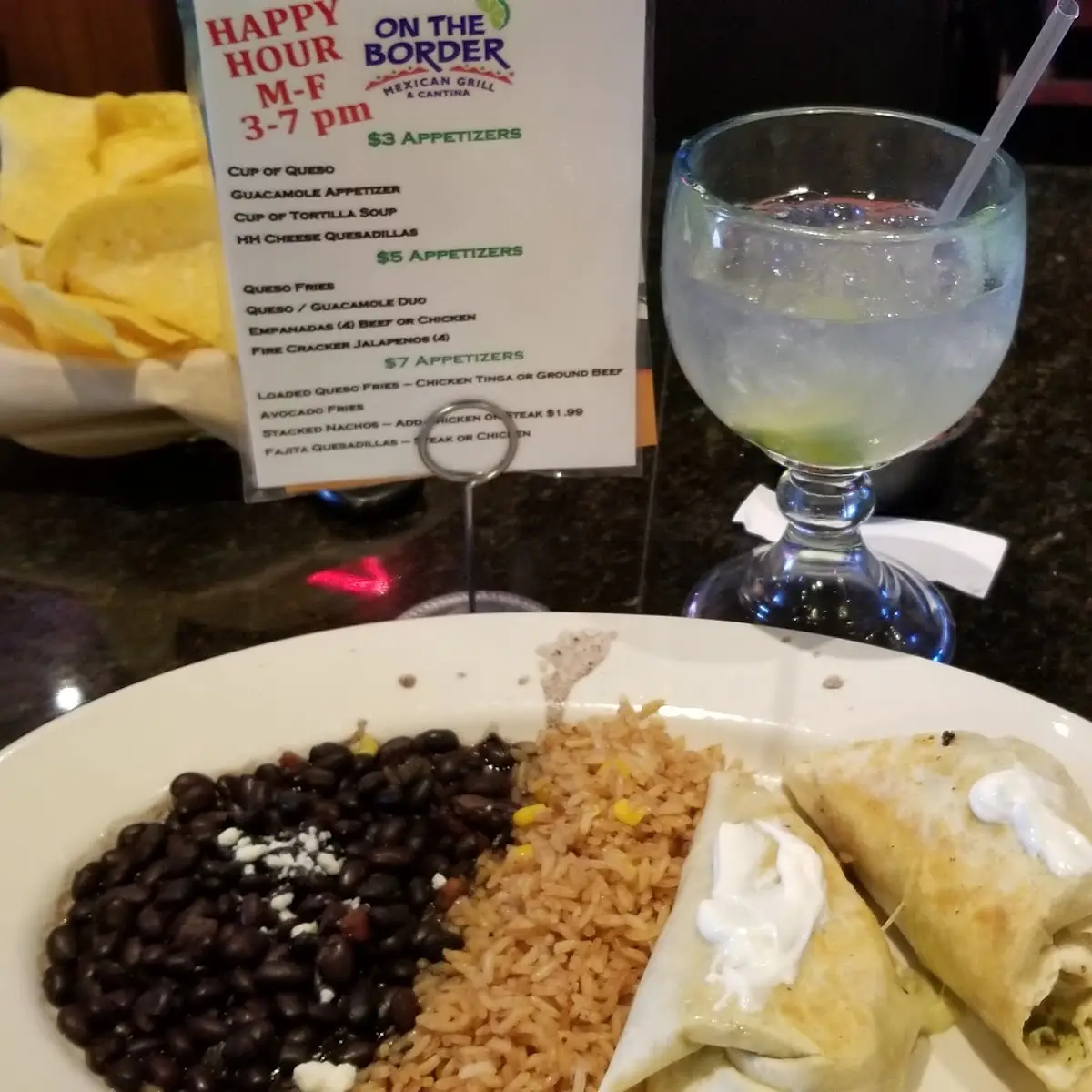 California Burrito
