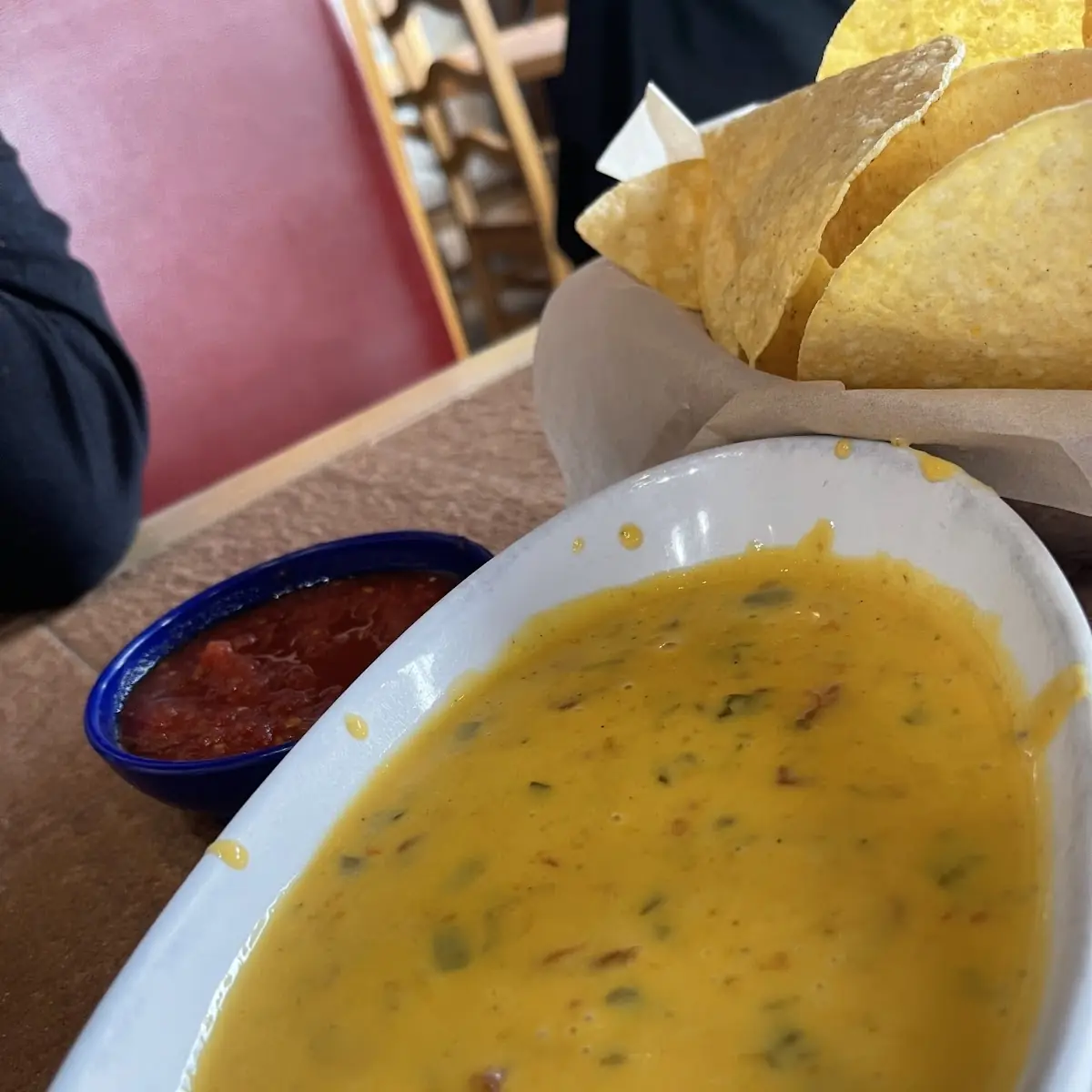 Cheese Dip