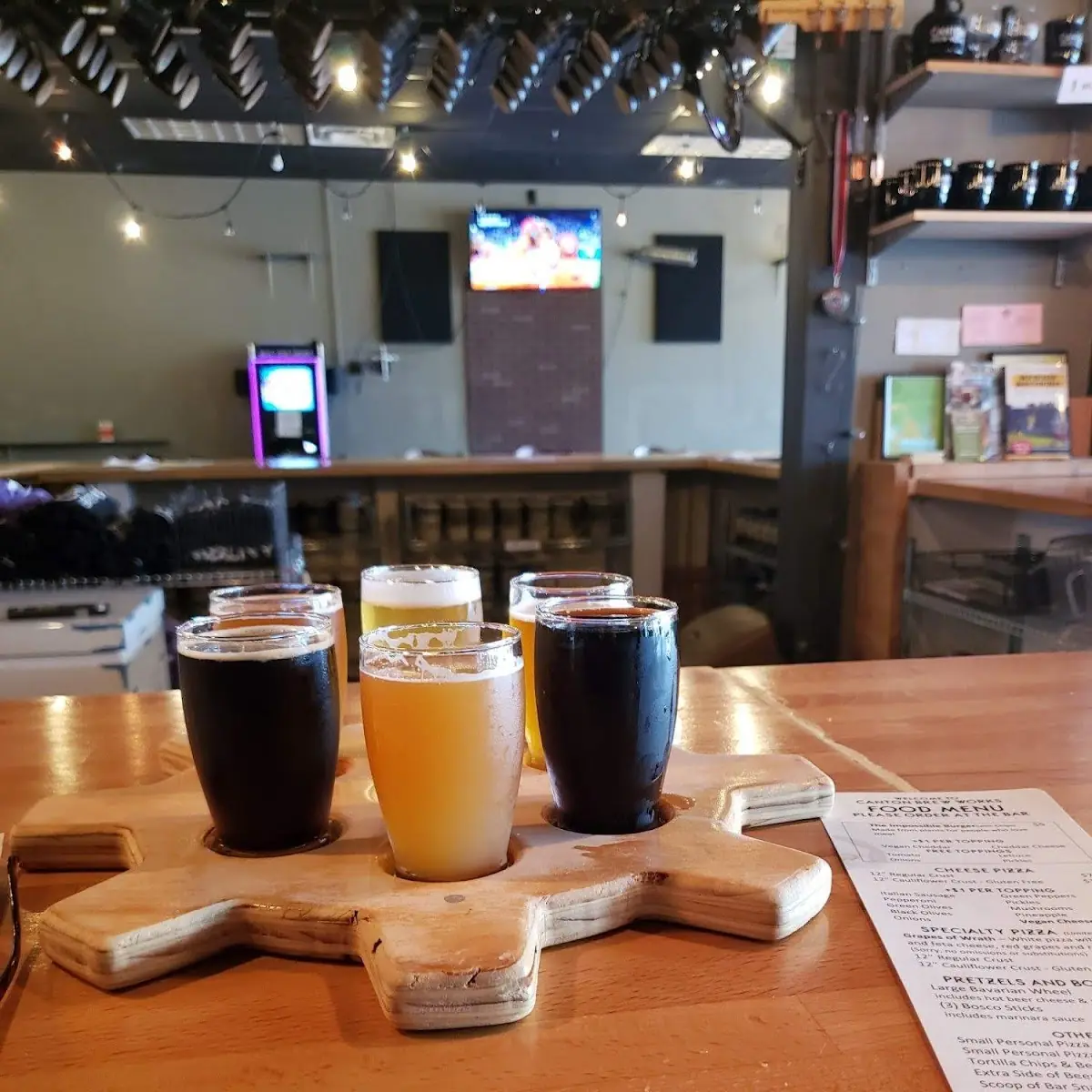 Beer Flight