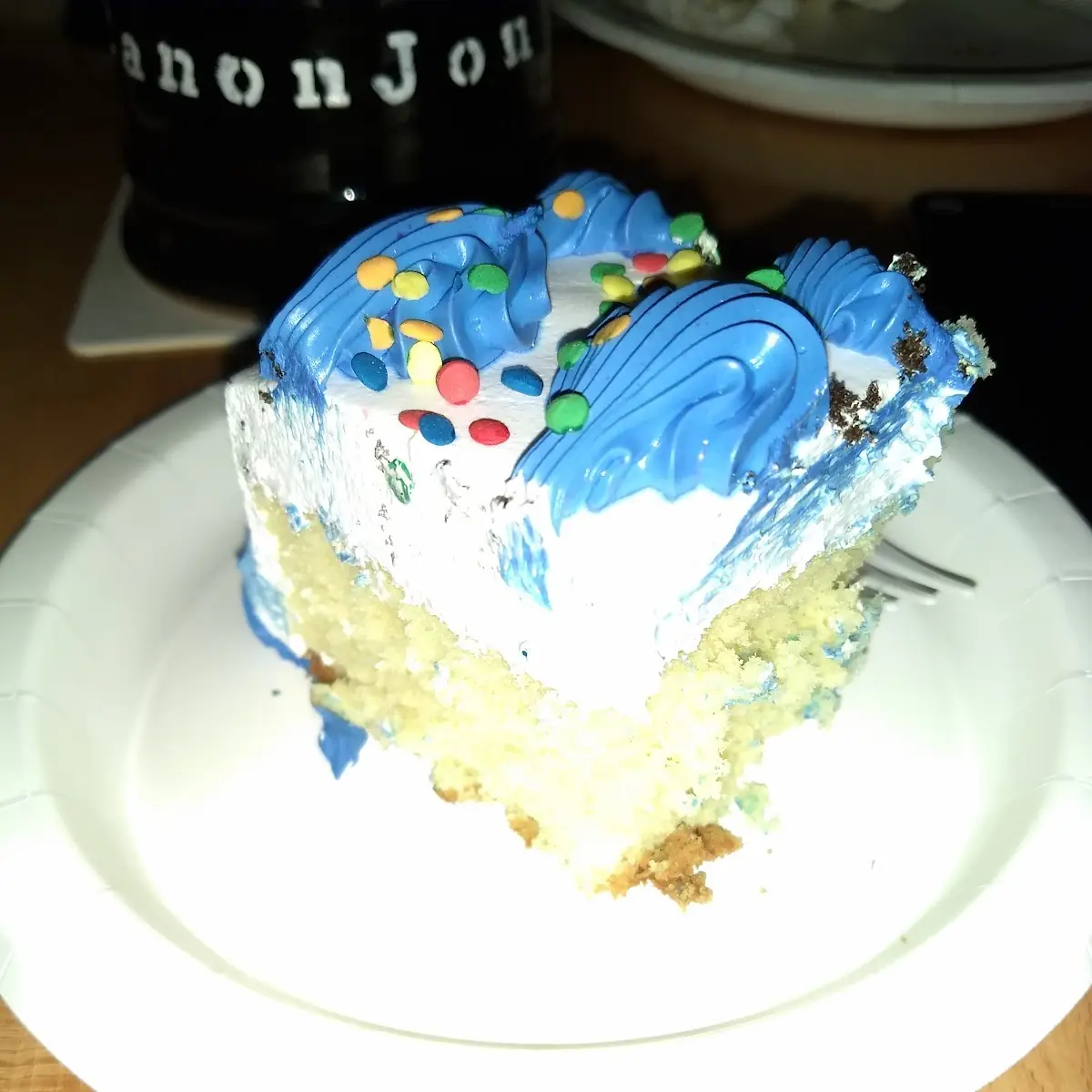 Birthday Cake