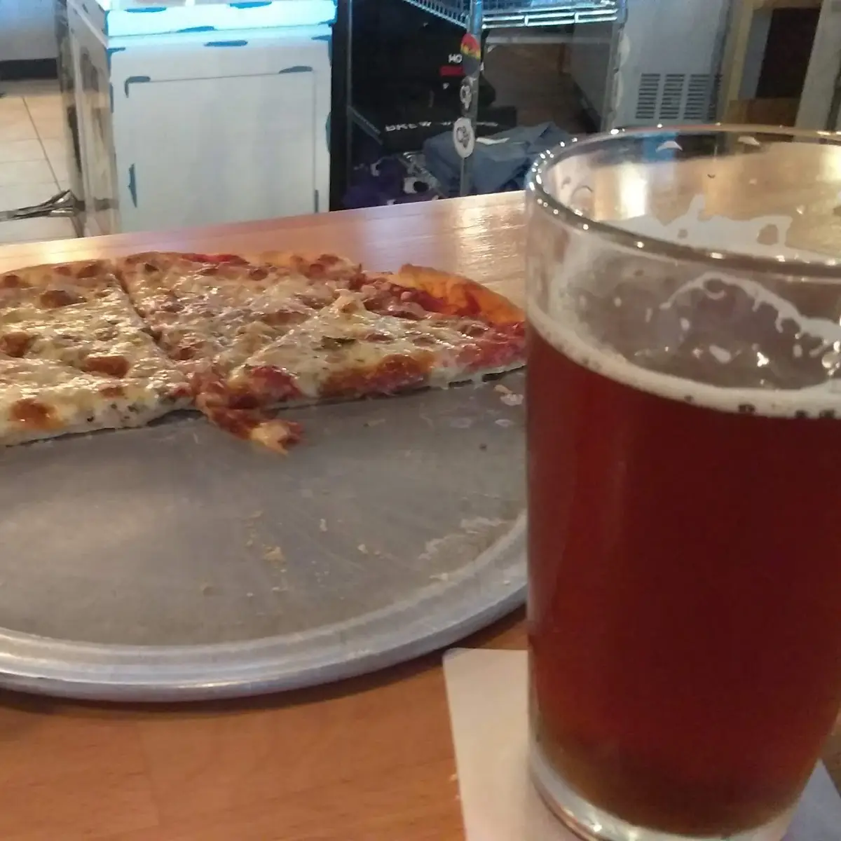 Cheese Pizza