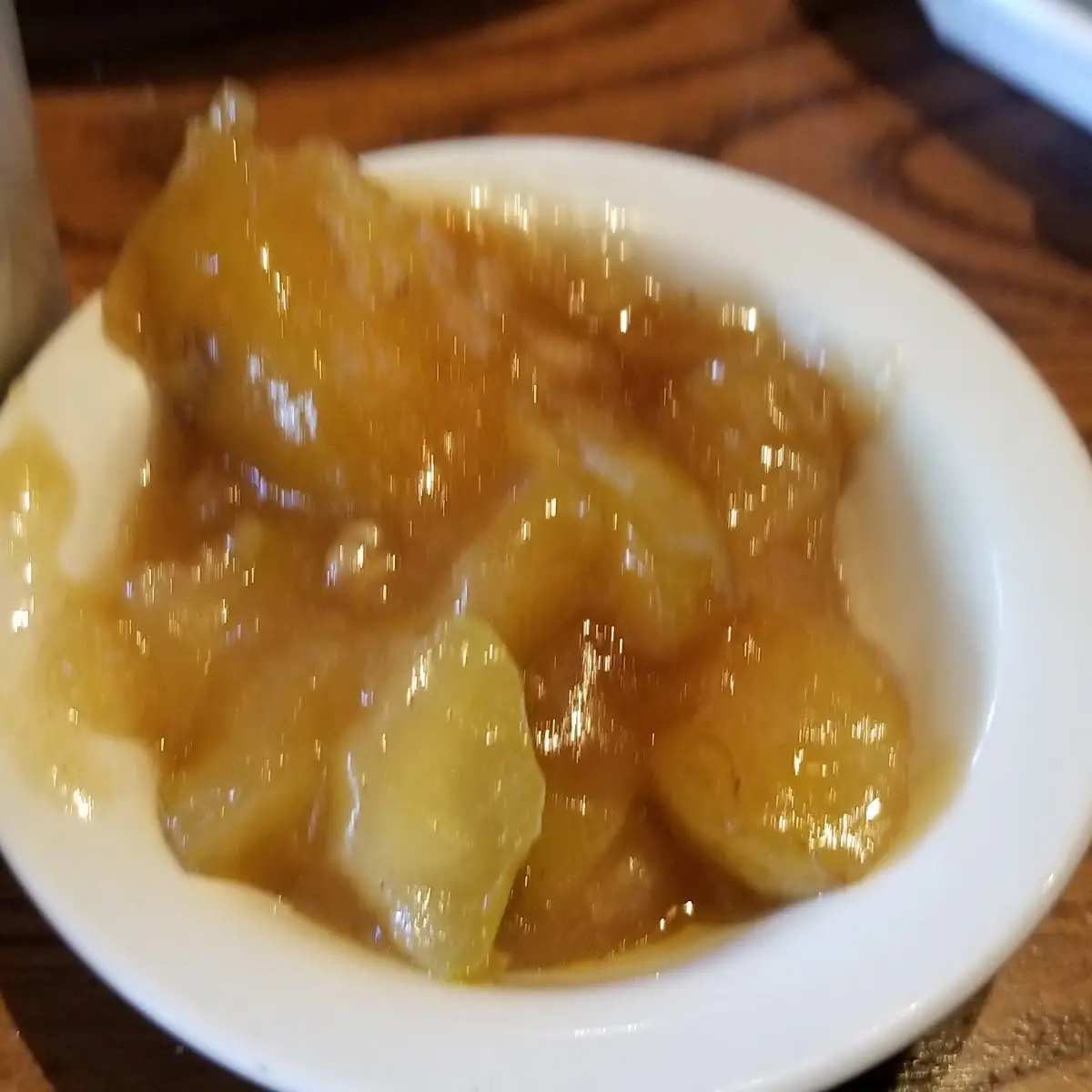 Peach Cobbler