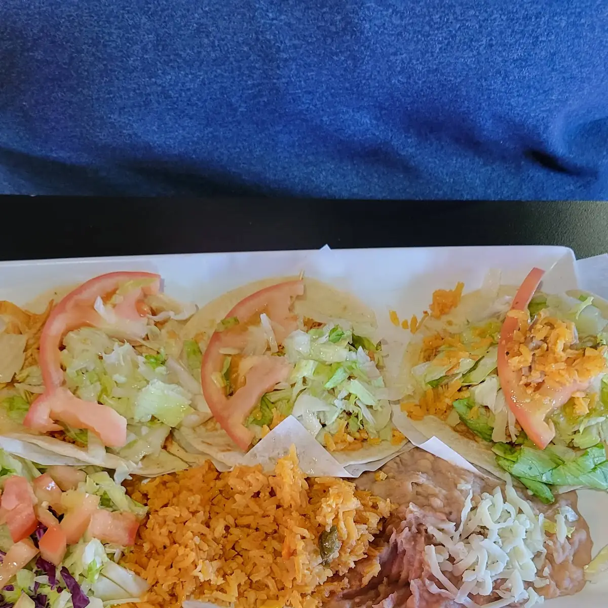 Chicken Tacos
