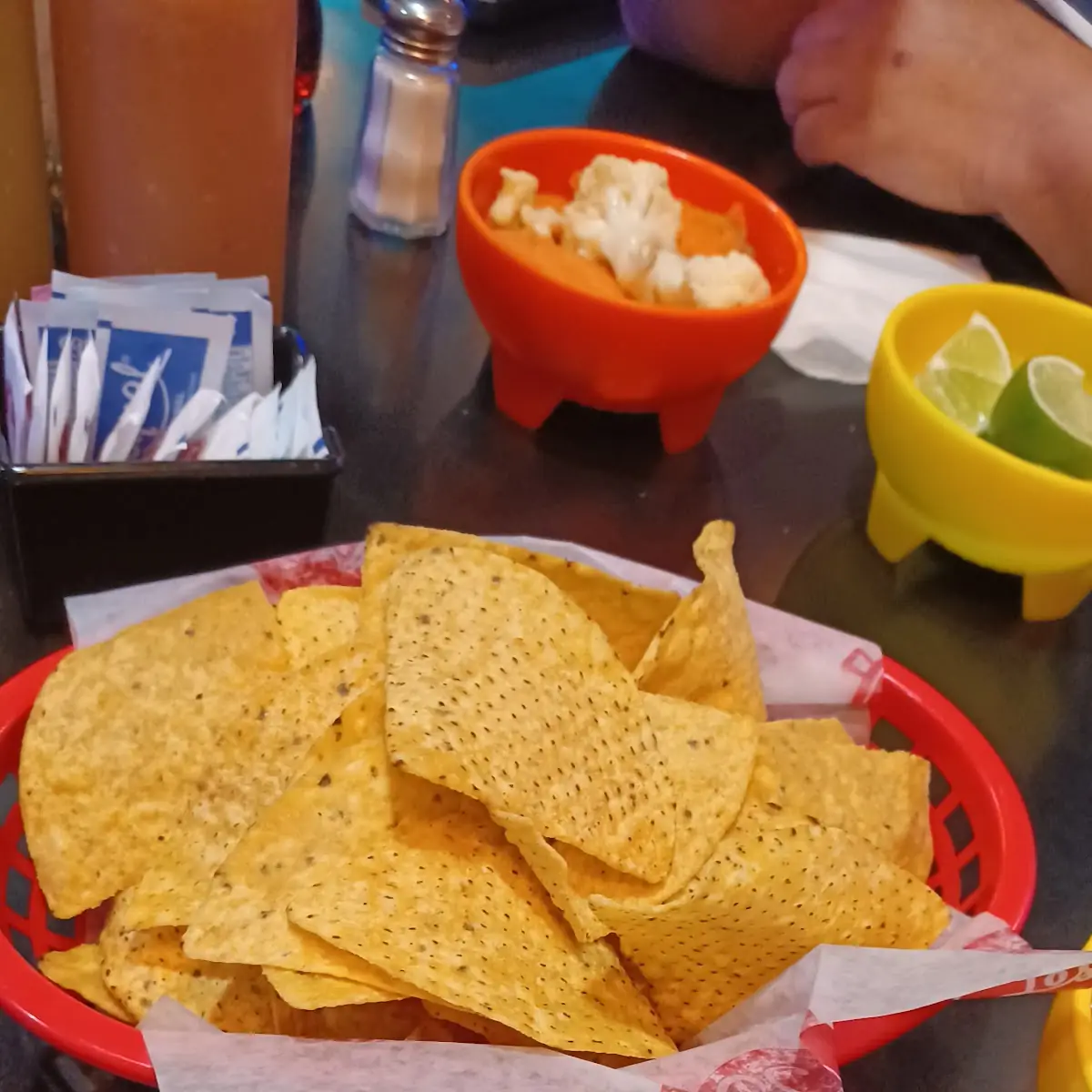Chips & Salsa