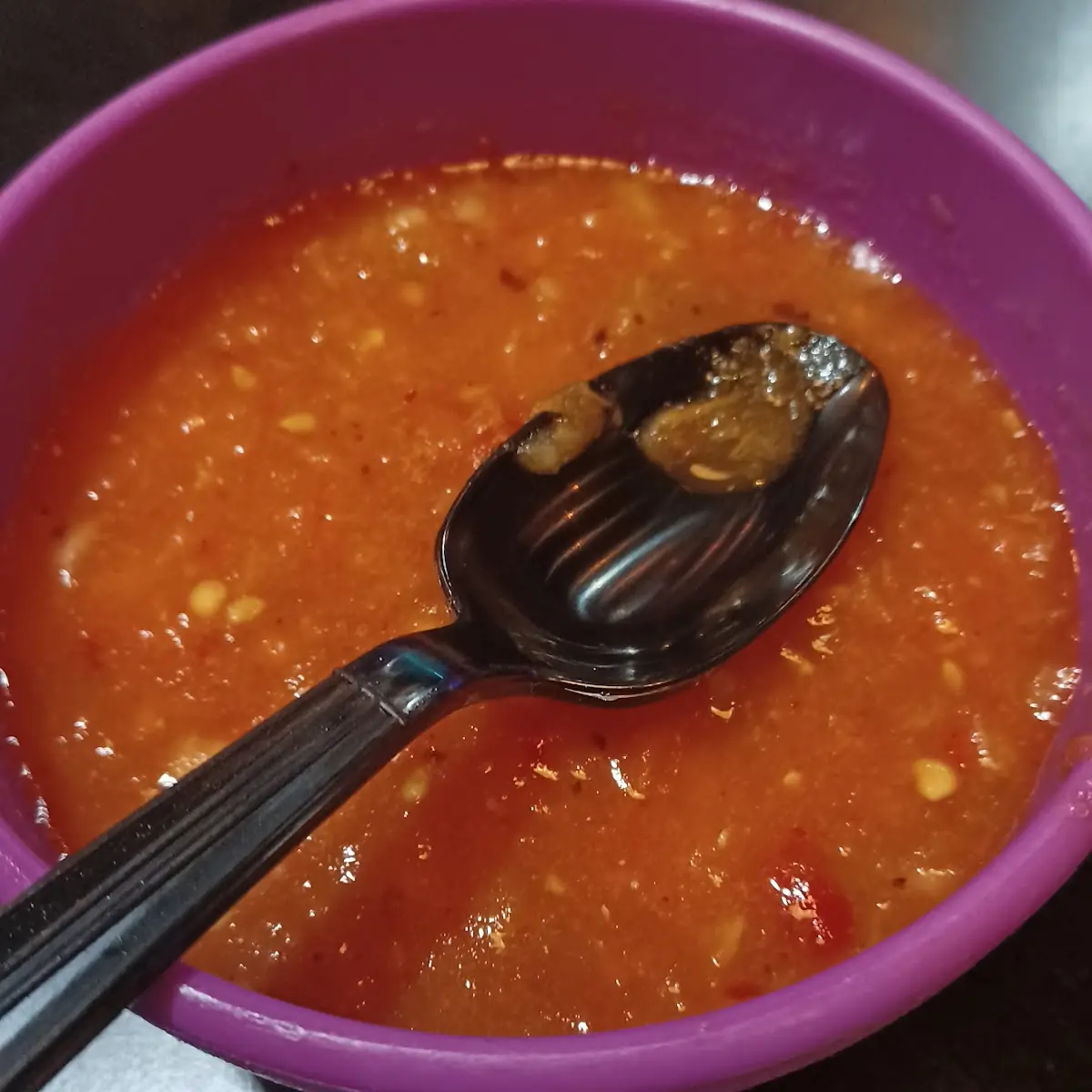 Salsa Ranchera