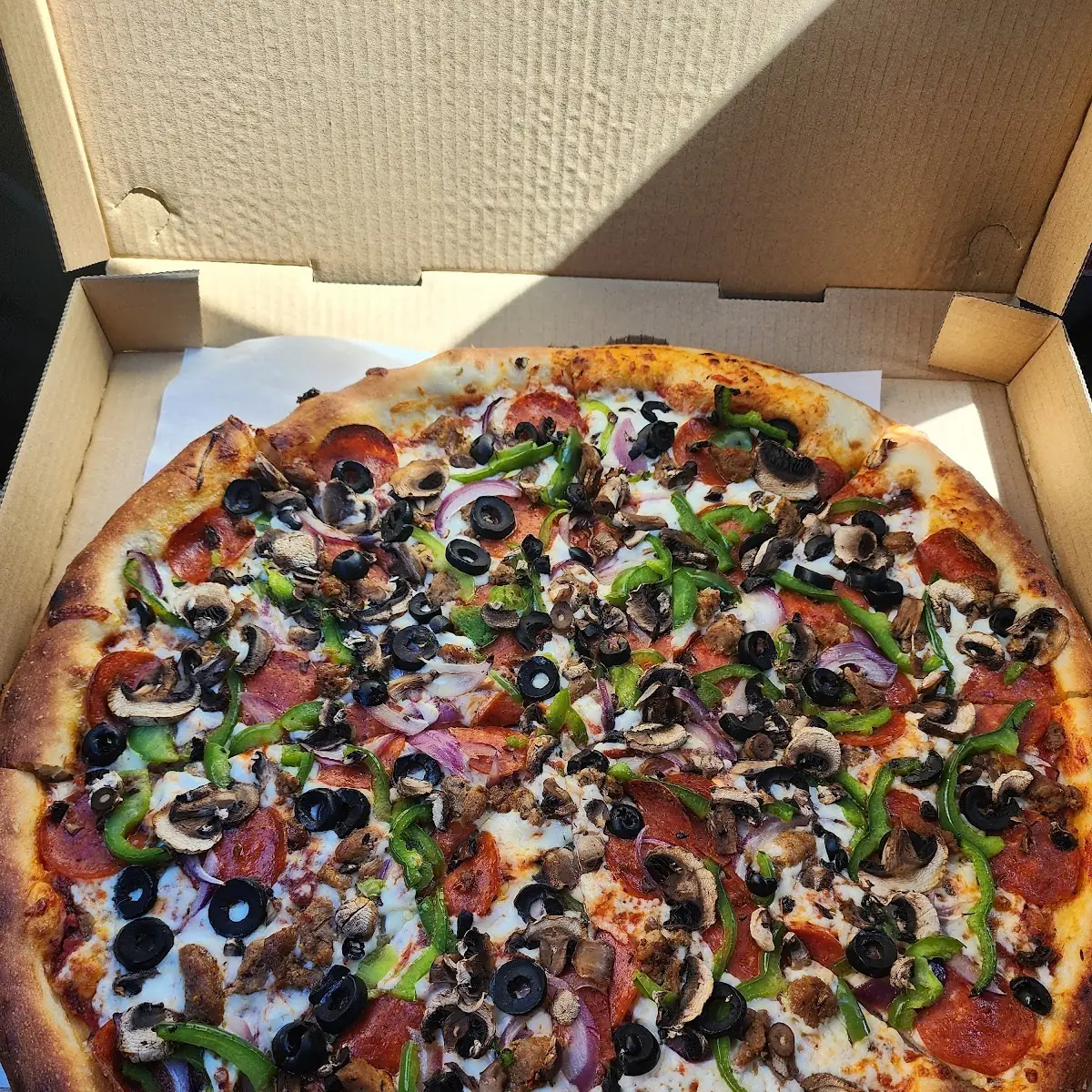 Supreme Pizza