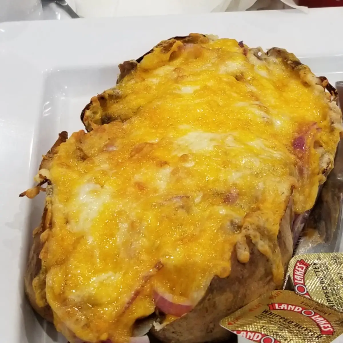 Roast Beef Spud