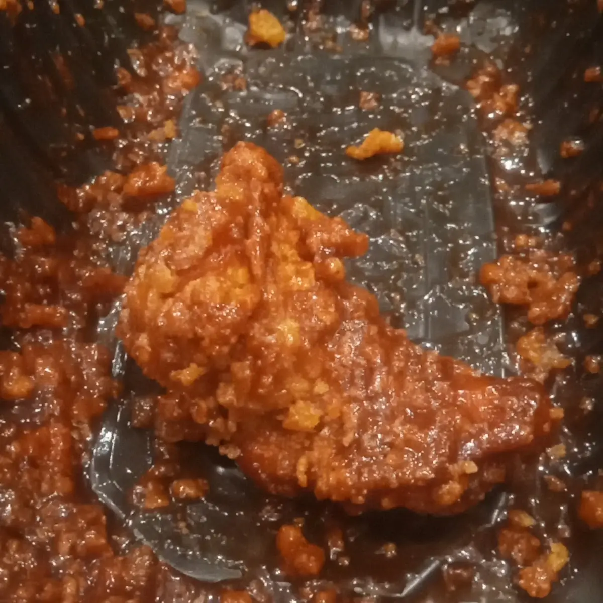 BBQ Wings