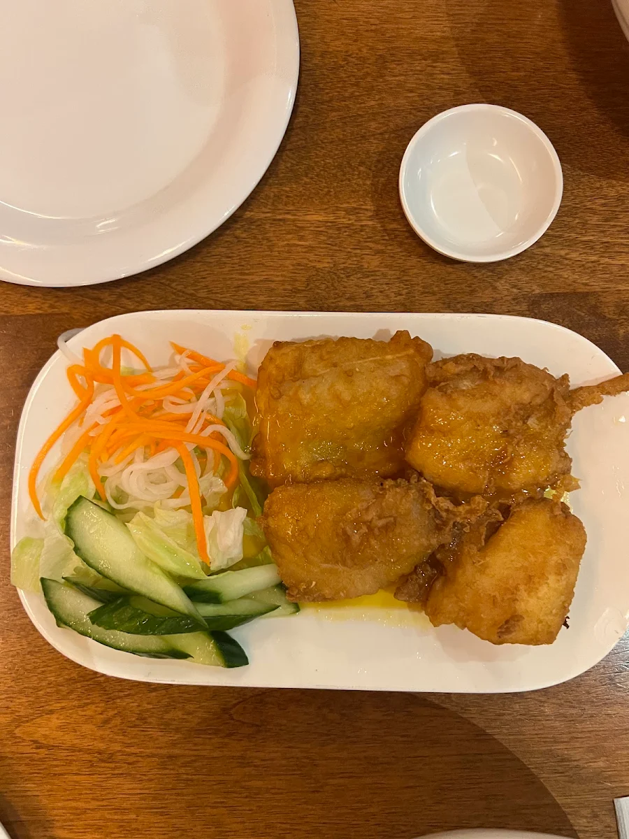 Fried Fish