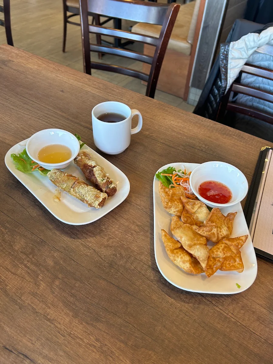 Pork Spring Roll