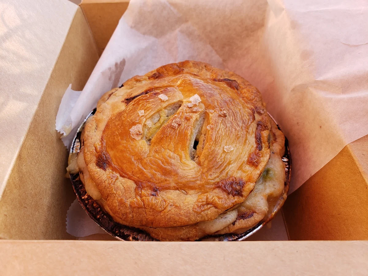 Chicken Pot Pie