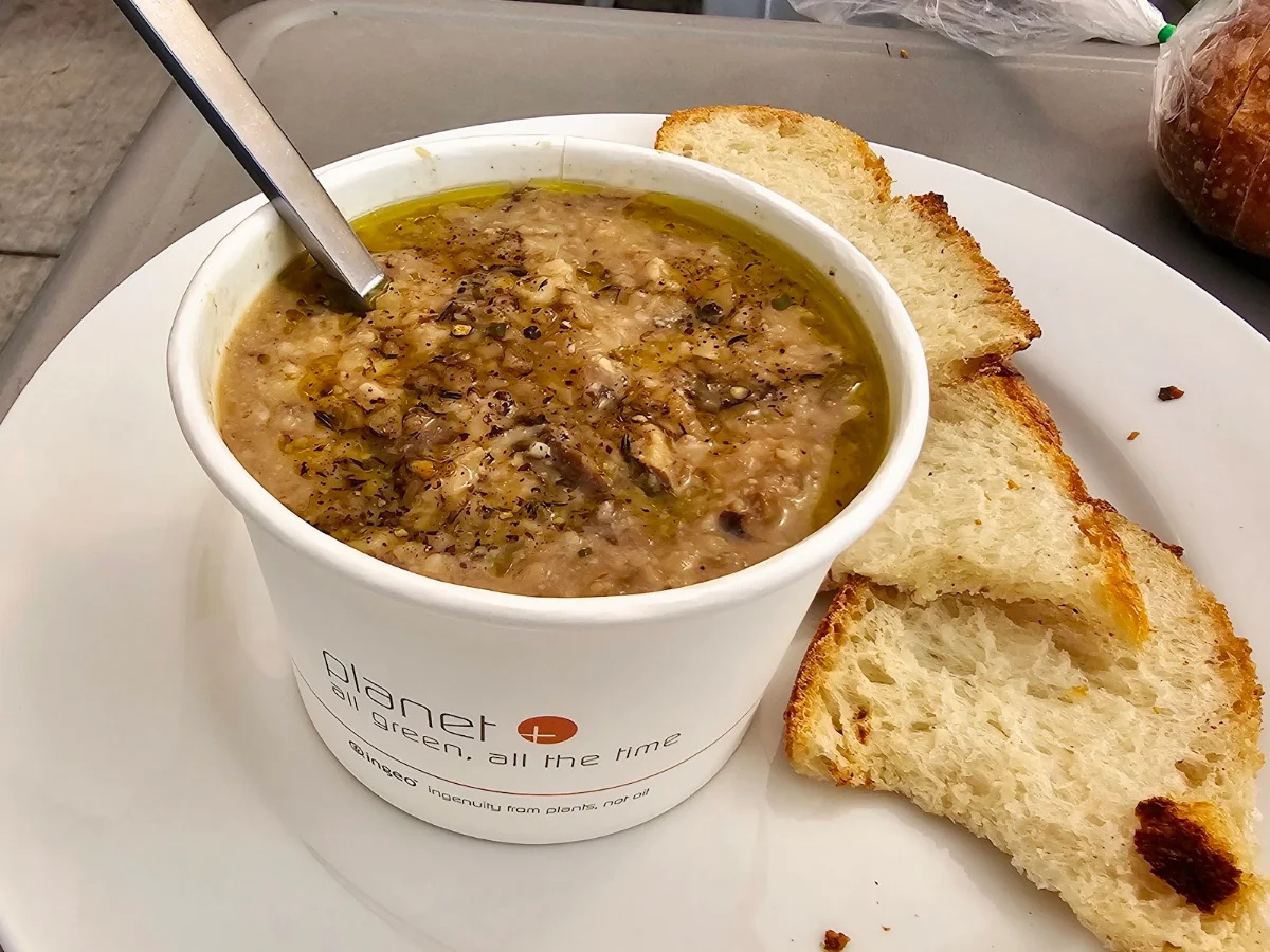 Mushroom Soup
