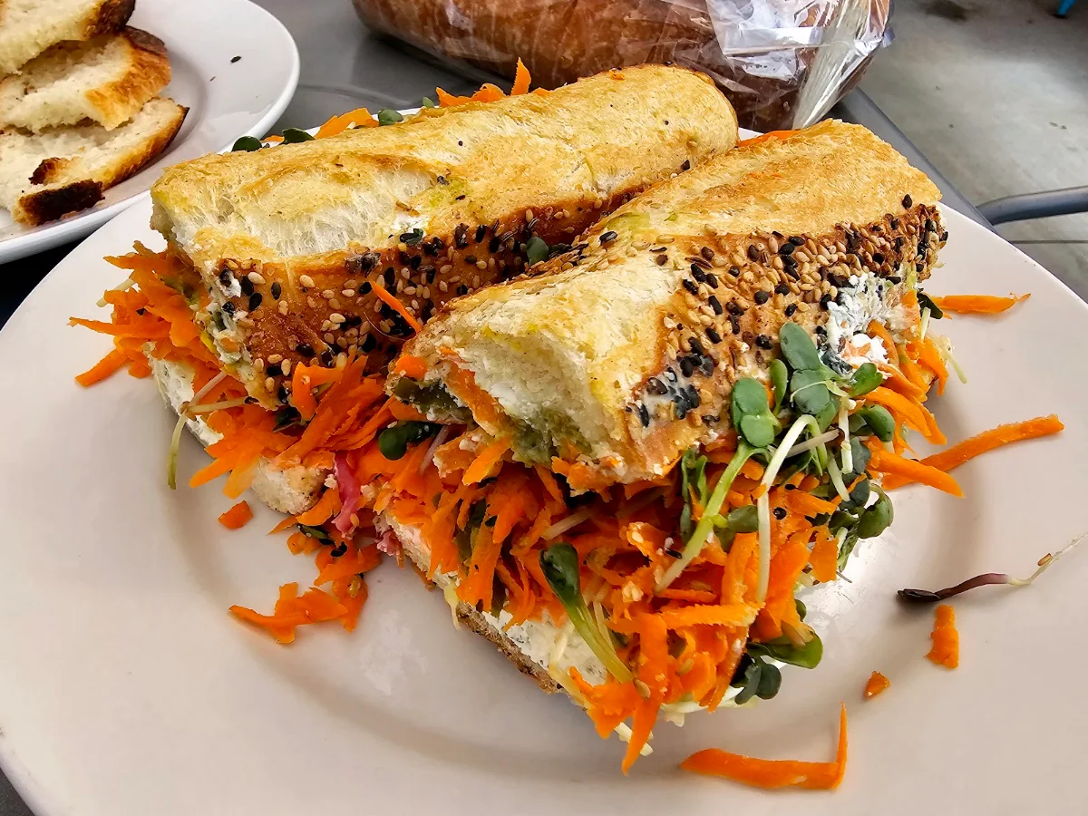 Vegetable Delight