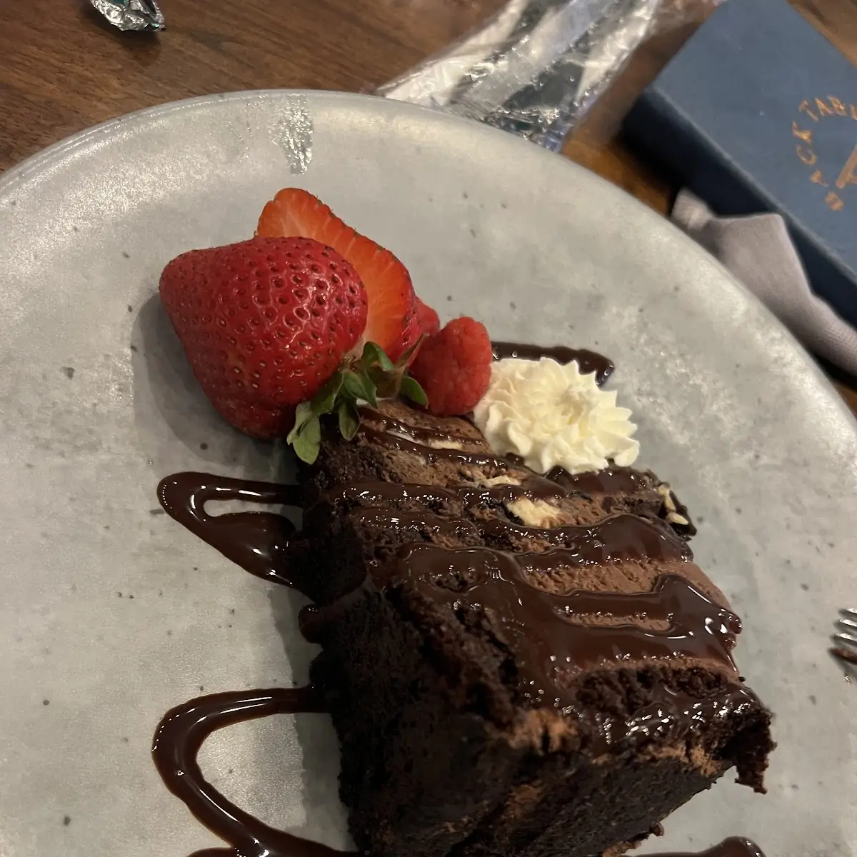 Chocolate Cake
