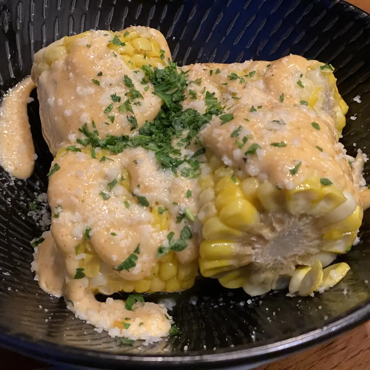 Street Corn