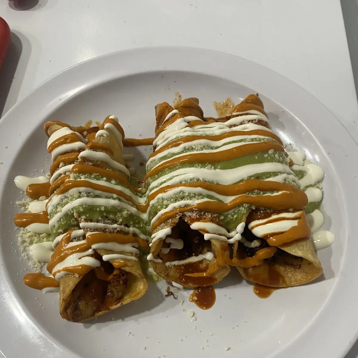Tacos Dorados