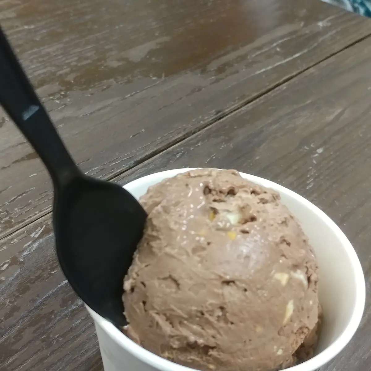 Chocolate Ice Cream