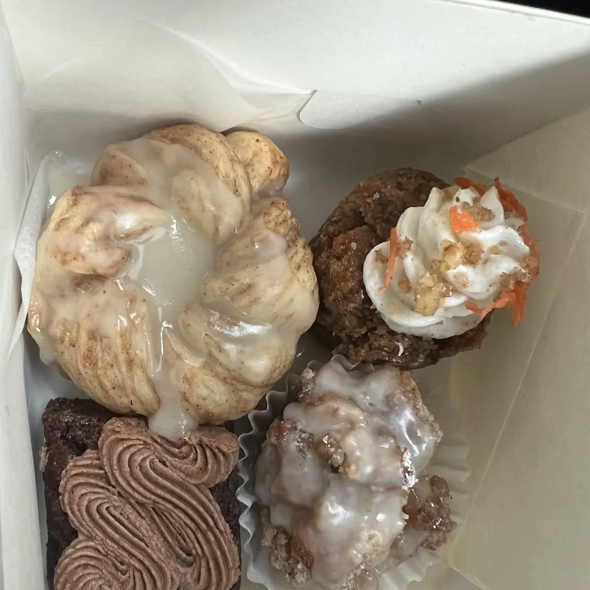 Apple Fritter