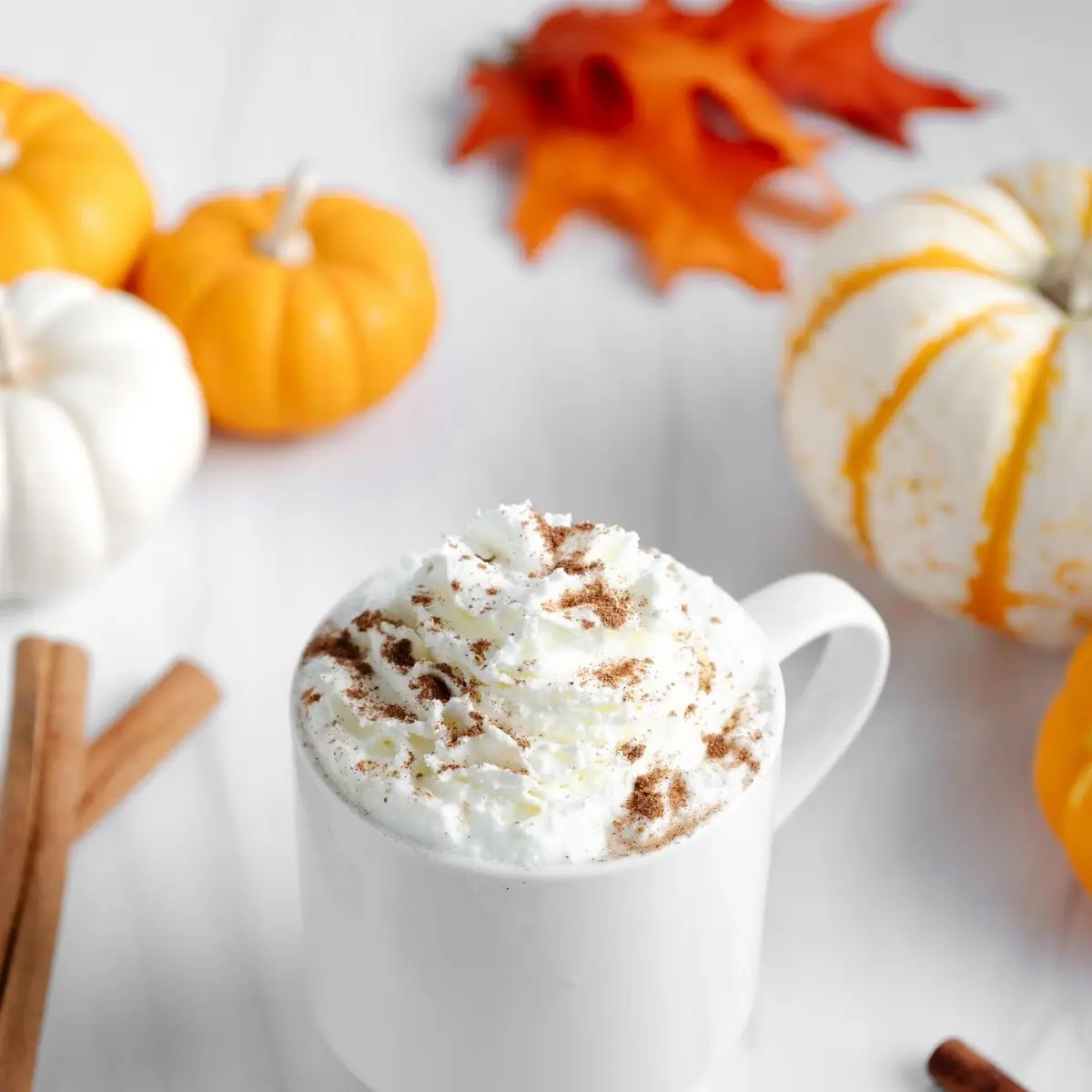 Pumpkin Pie Latte