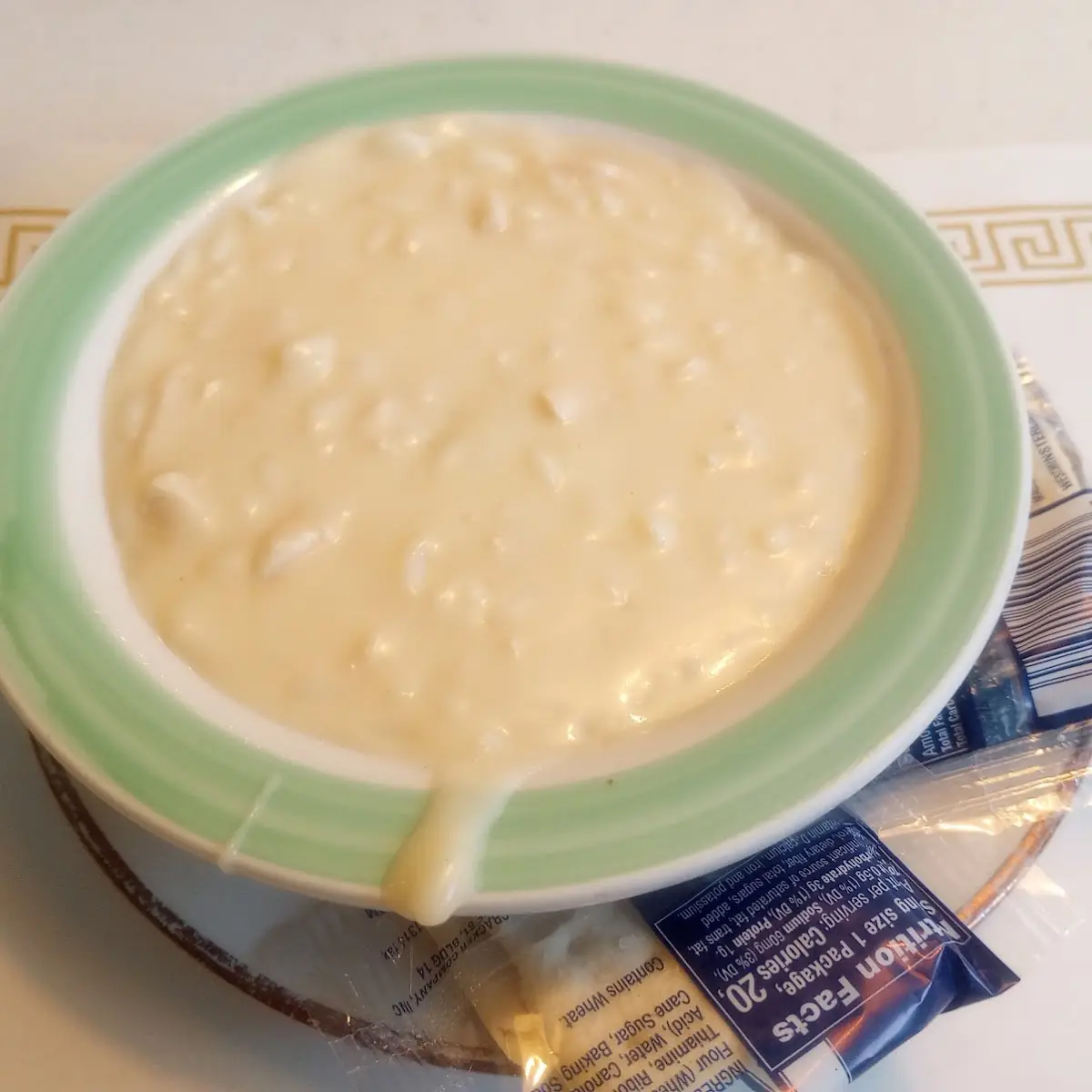 Chicken Rice Soup