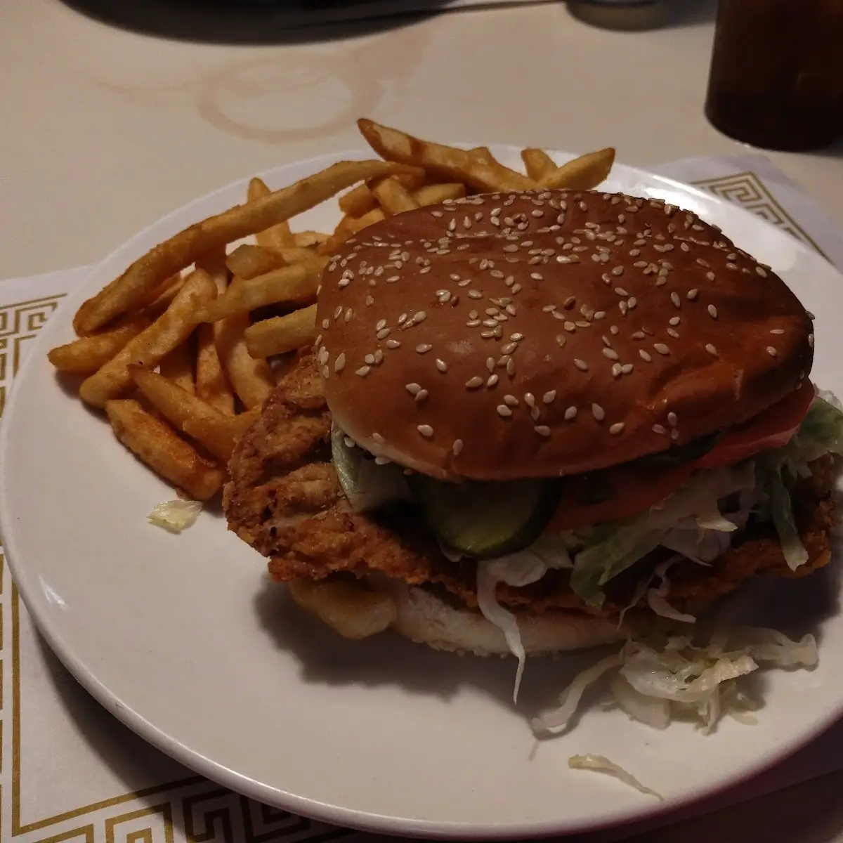 Chicken Sandwich