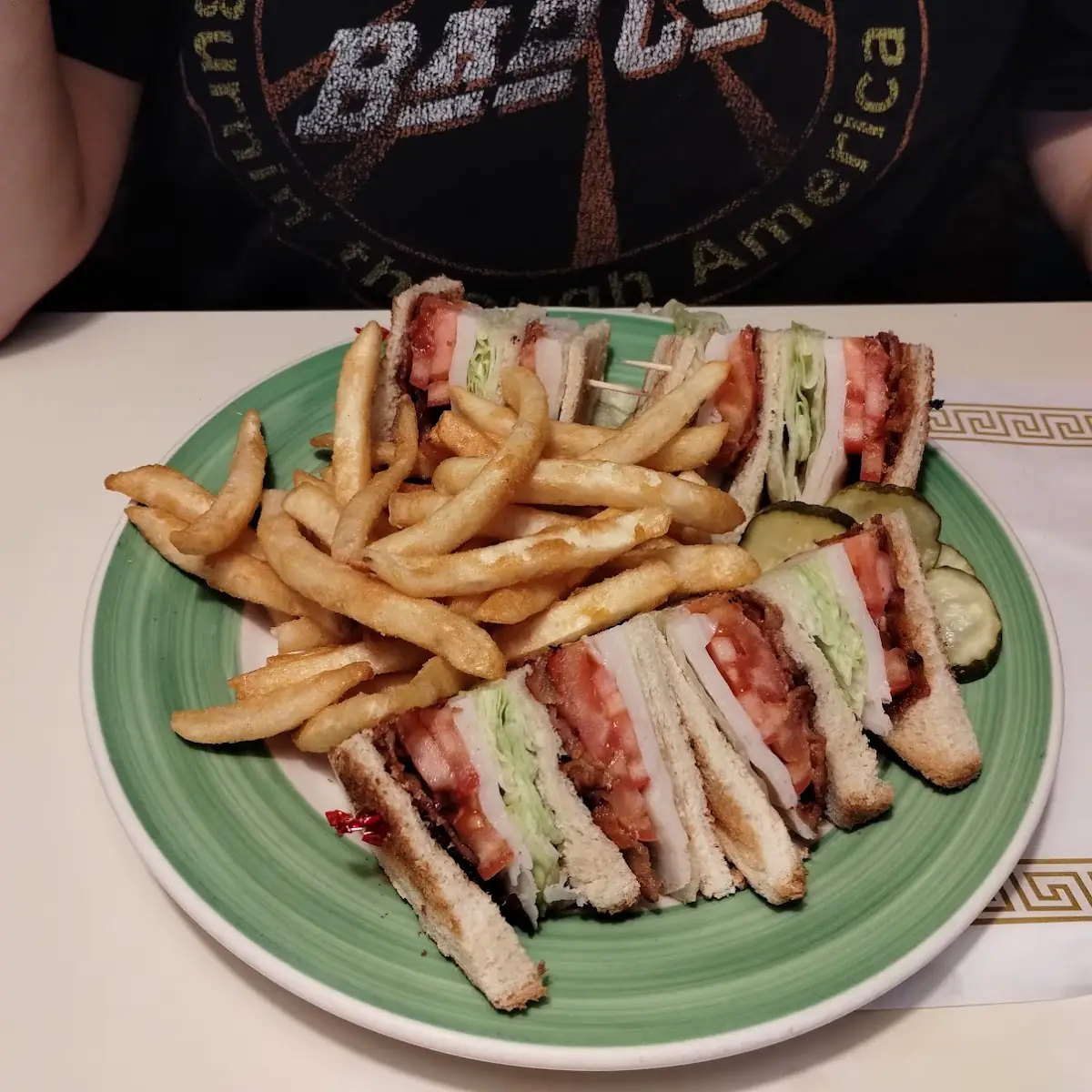 Club Sandwich