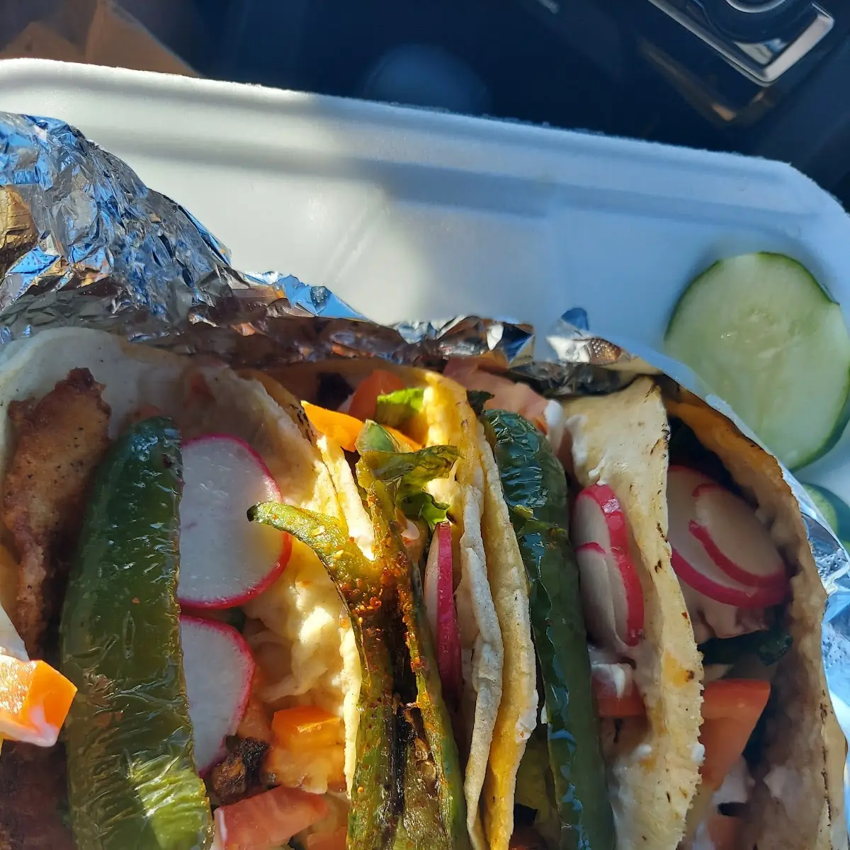 Fish Tacos