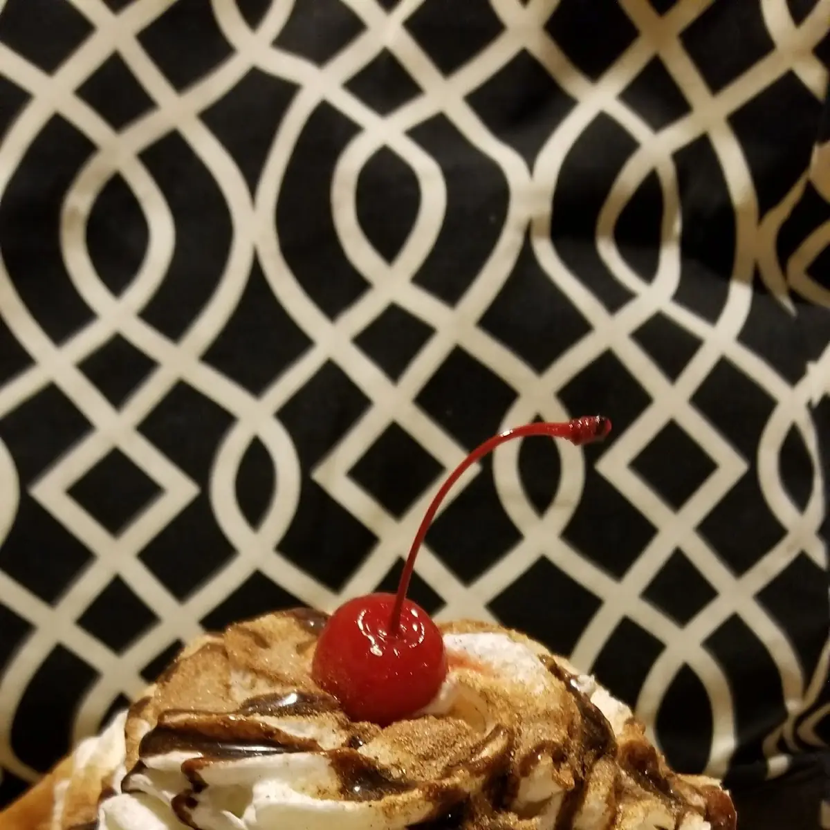 Fried Ice Cream