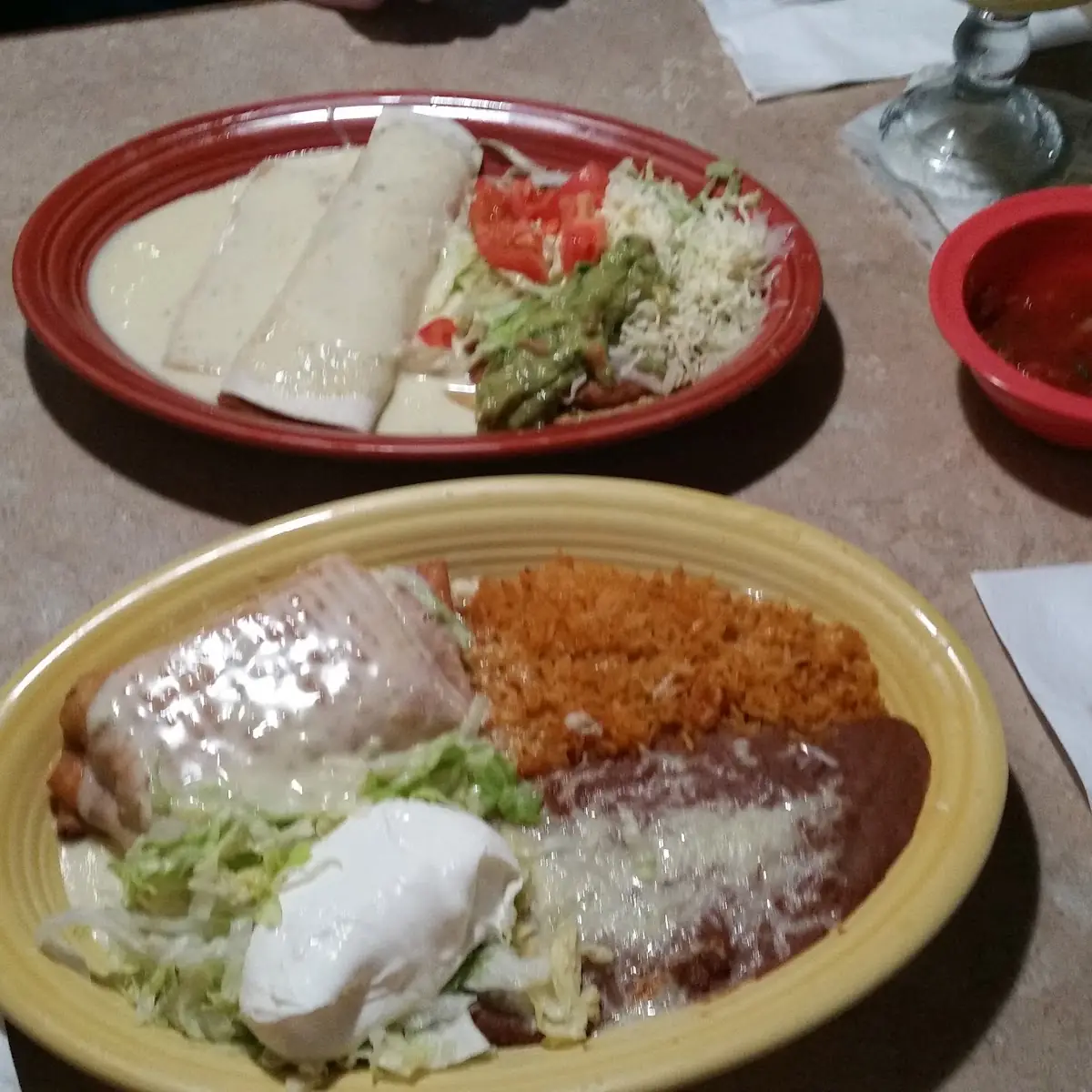 Steak Fajitas