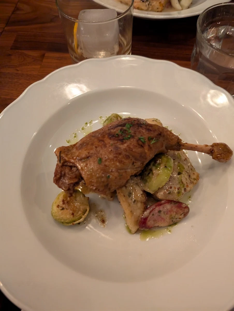 Duck Confit