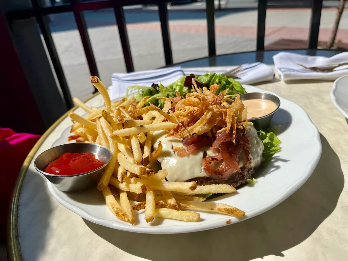 Maison Burger