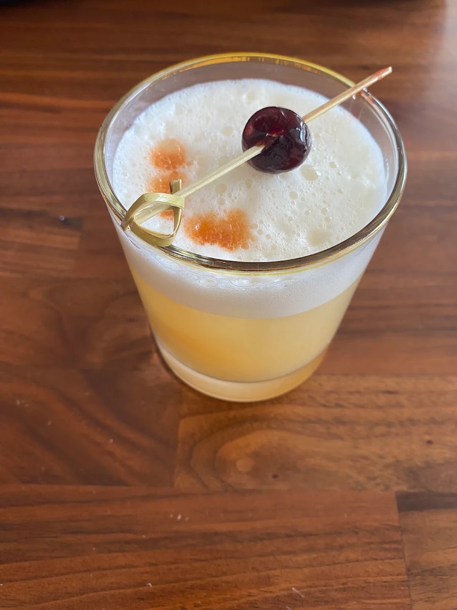 Whiskey Sour