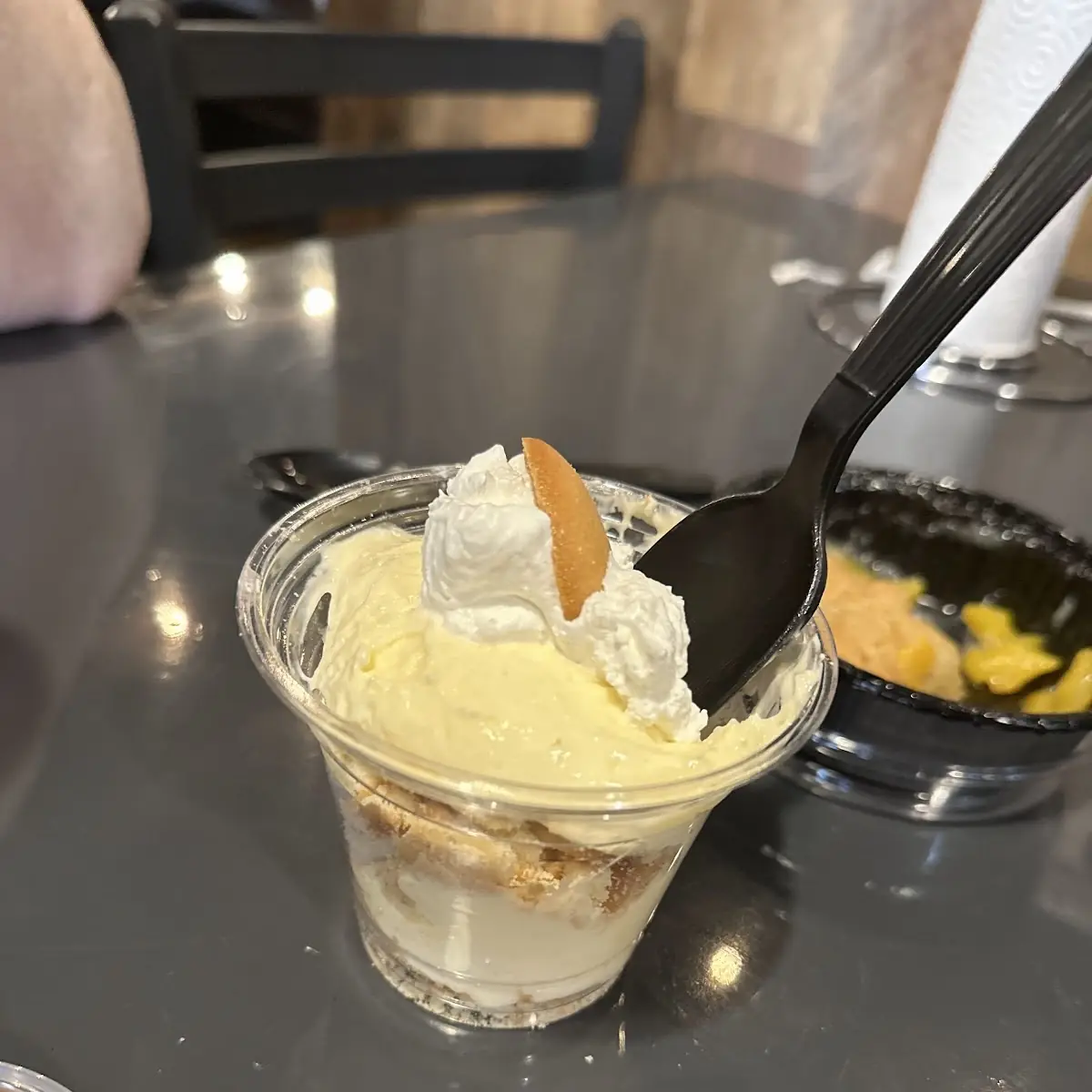 Banana Pudding