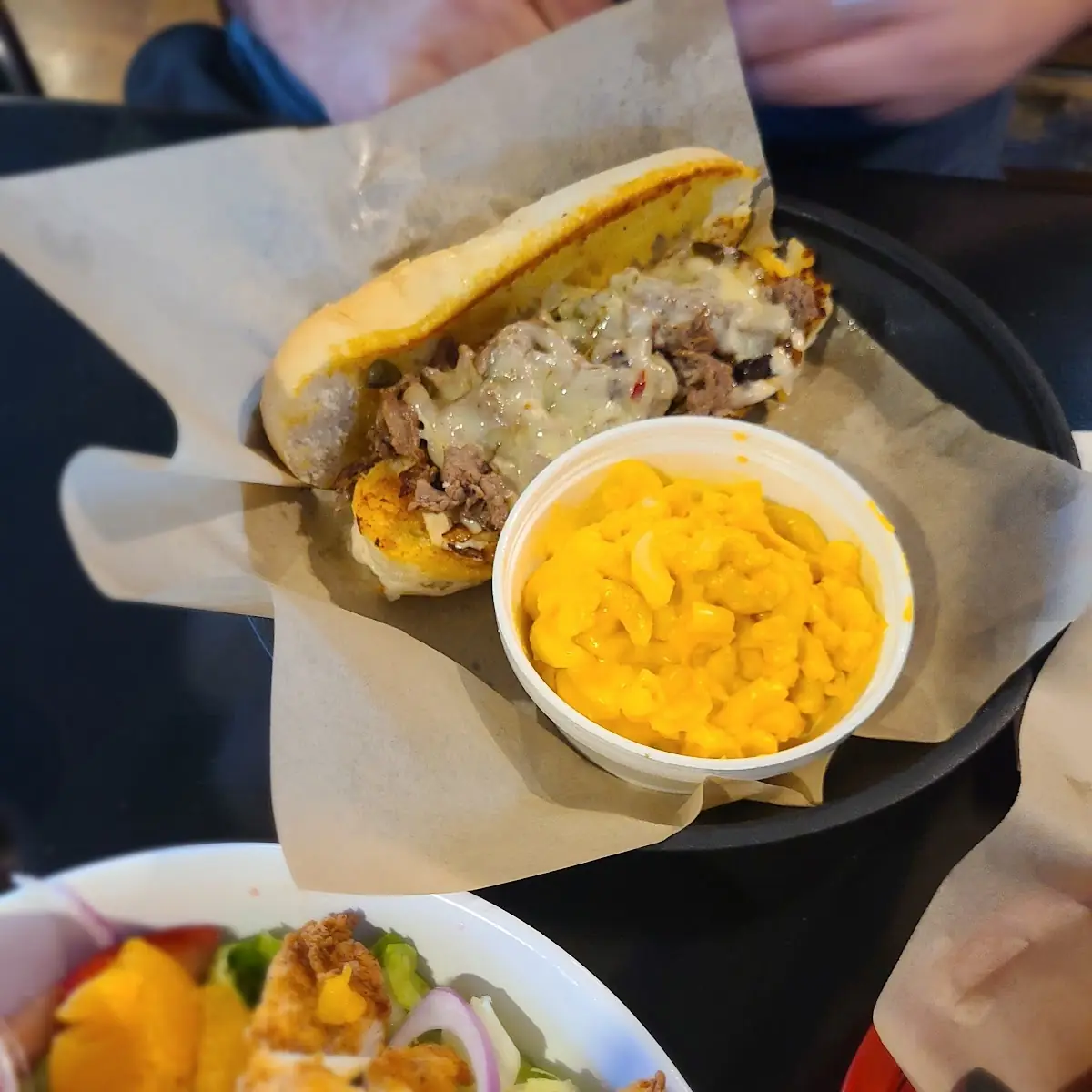Philly Cheese Steak