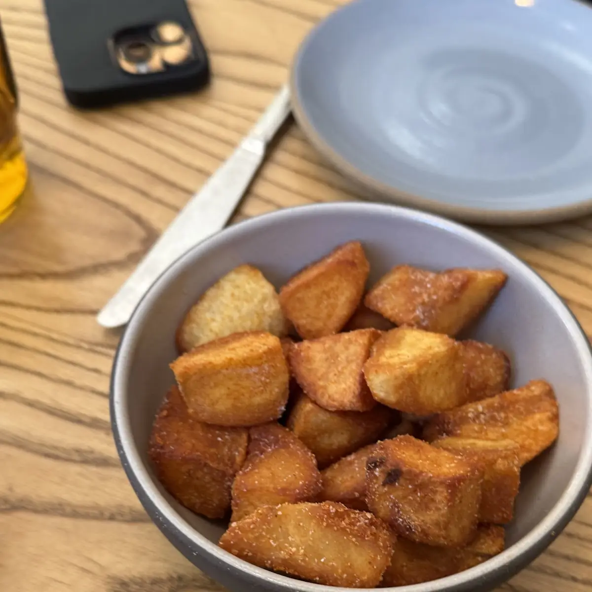 Patatas Bravas