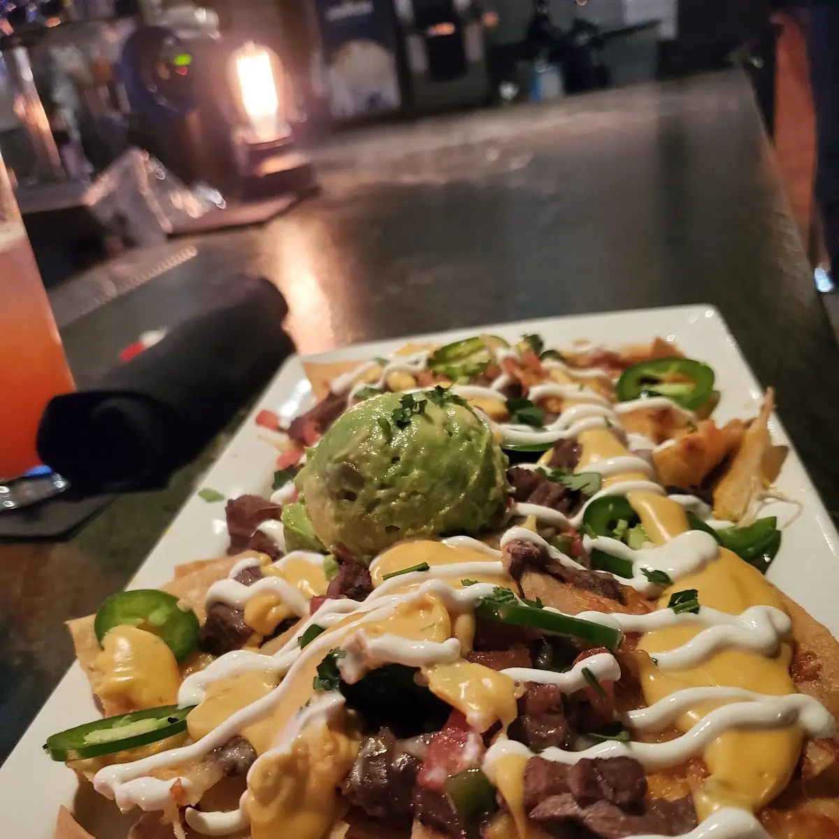 Nachos Grande