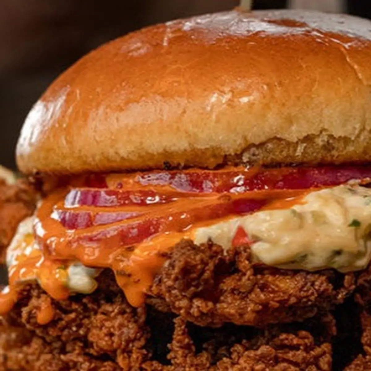 Wagyu Beast Burger