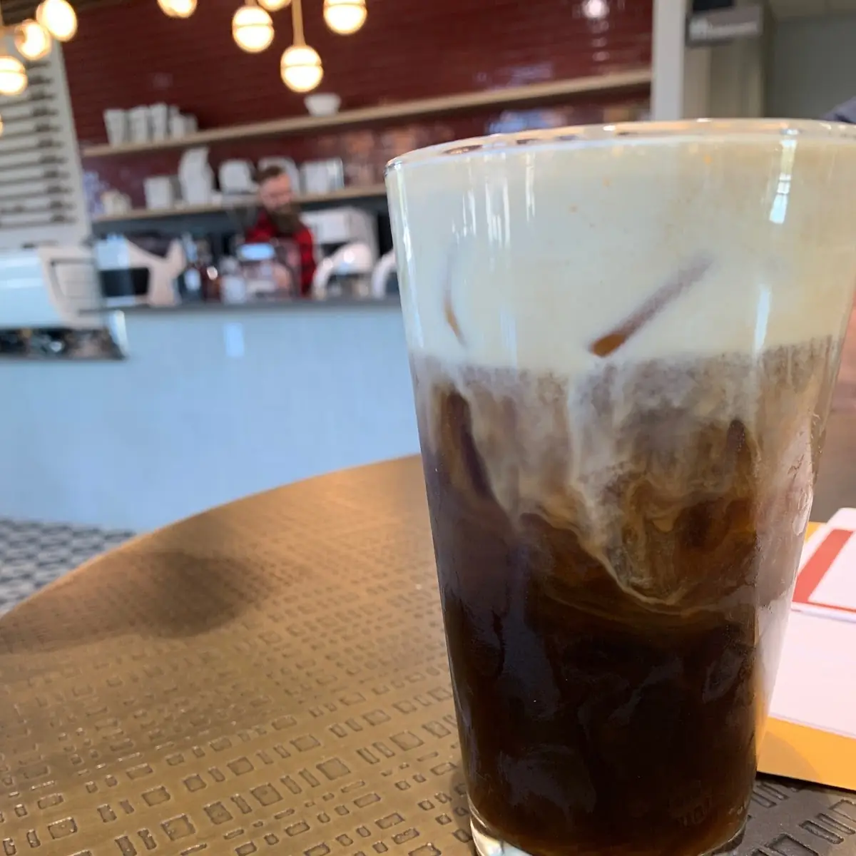 Rocky Road Cold Brew