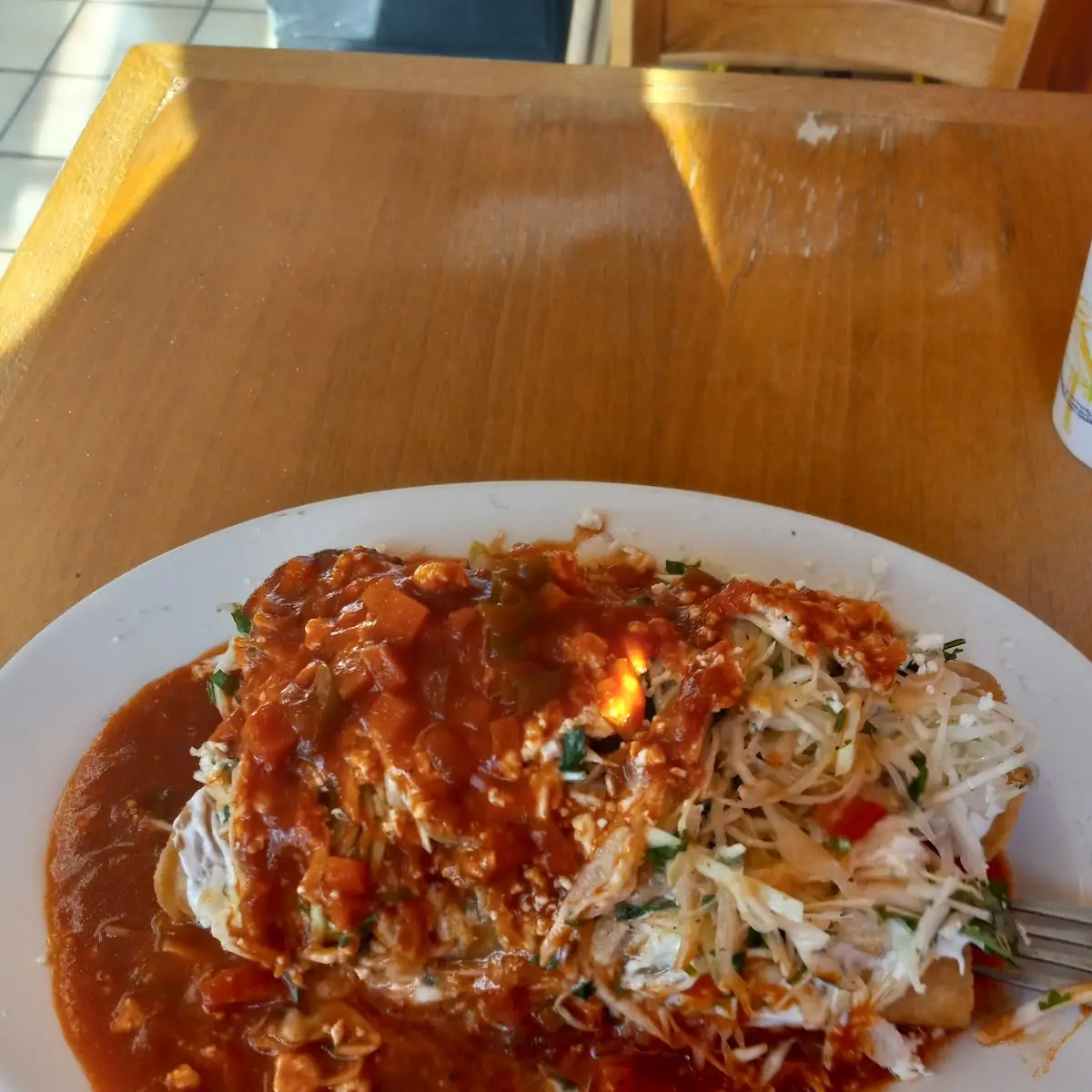 Hard Shell Chicken Tacos