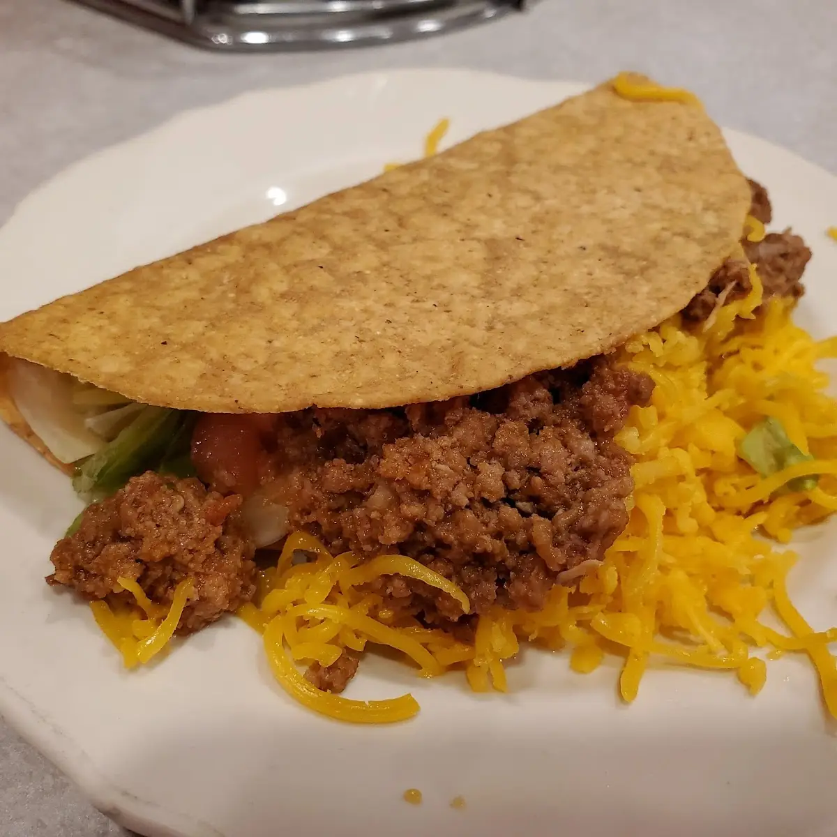 Beef Taco