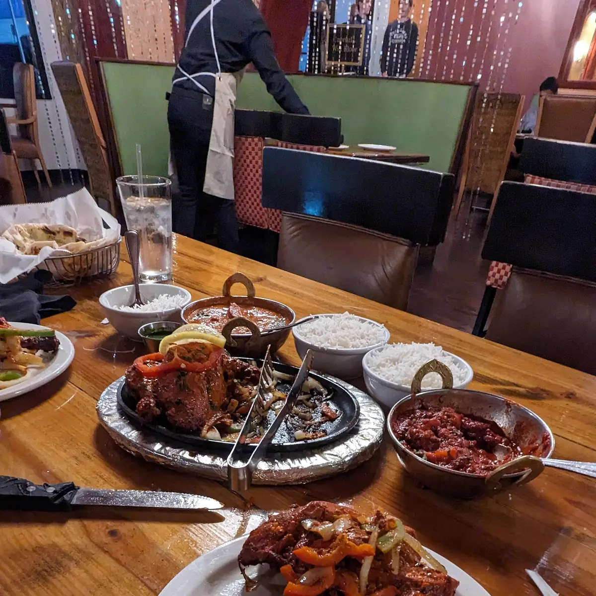 Chicken Tandoori