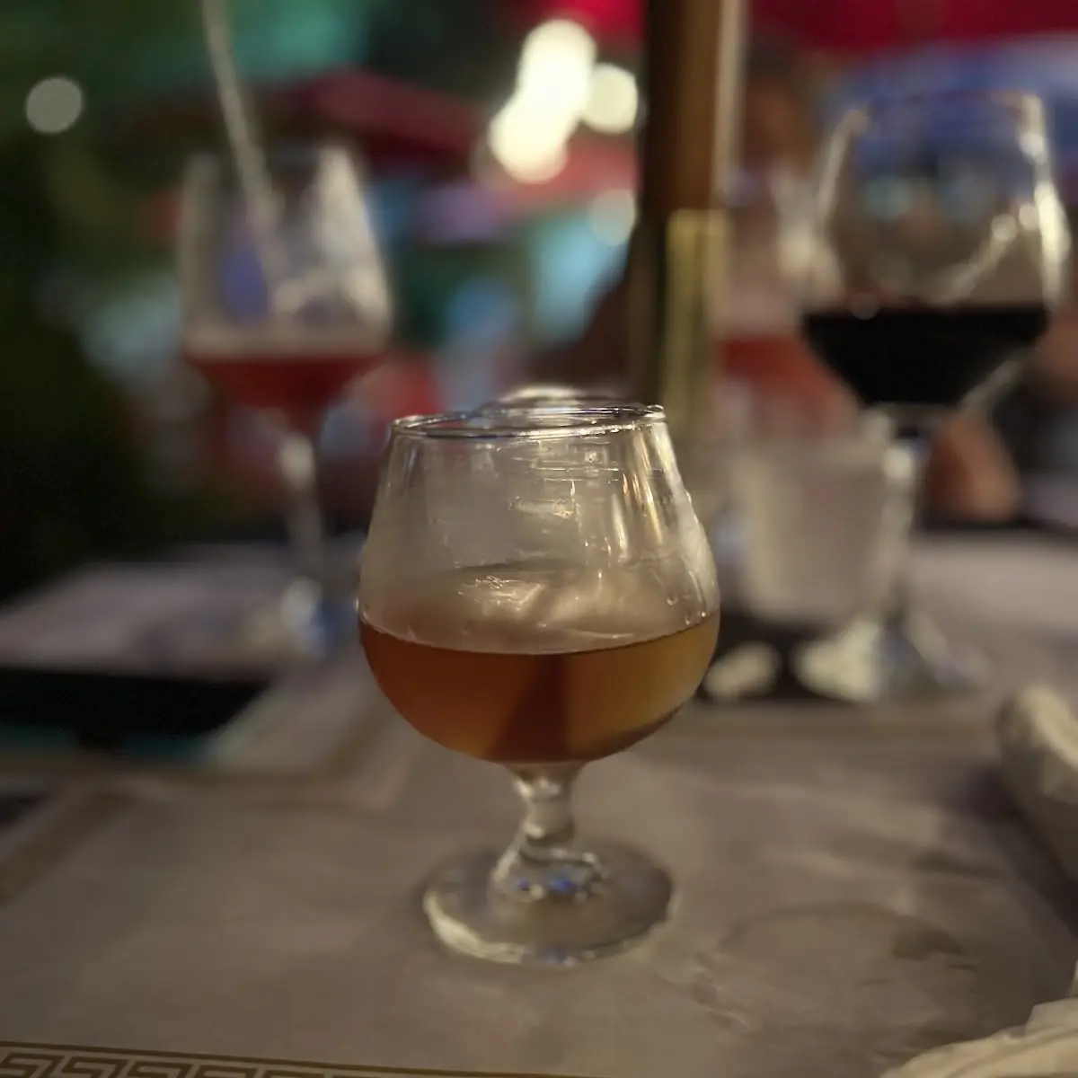 Spicy Margarita
