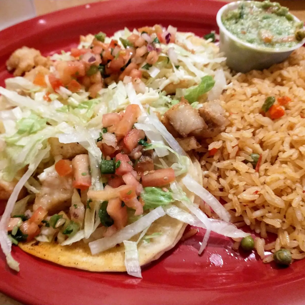 Fish Tacos