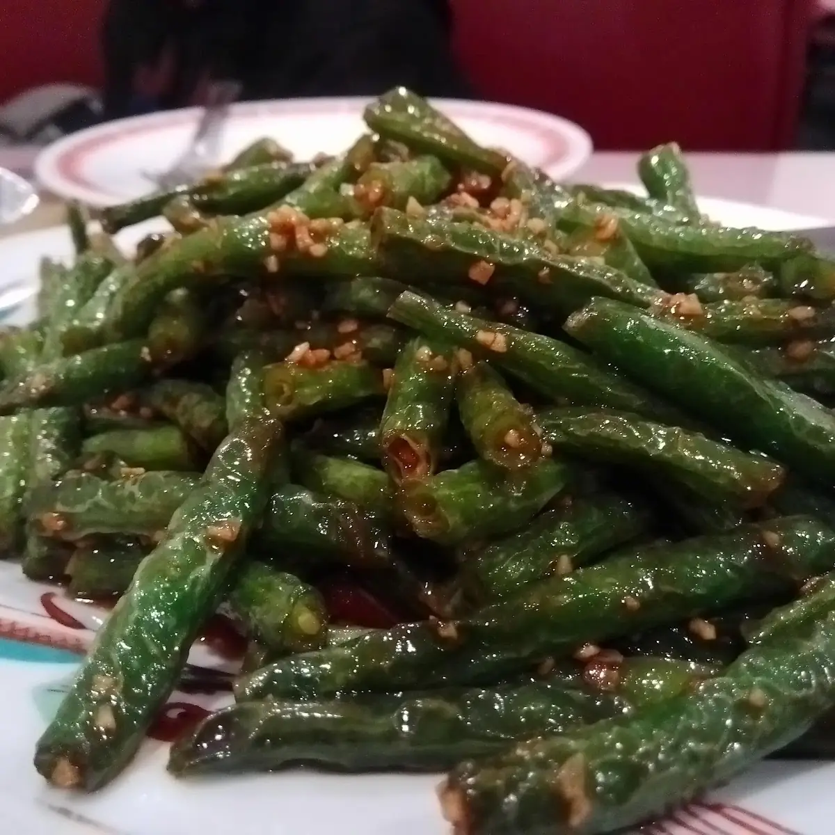 Garlic String Bean